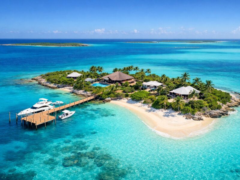 Exuma & Exuma Cays