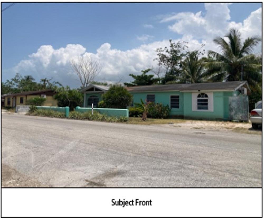 DAVIS STREET, OAKES AIRPO Oakes Field New Providence/Paradise Island