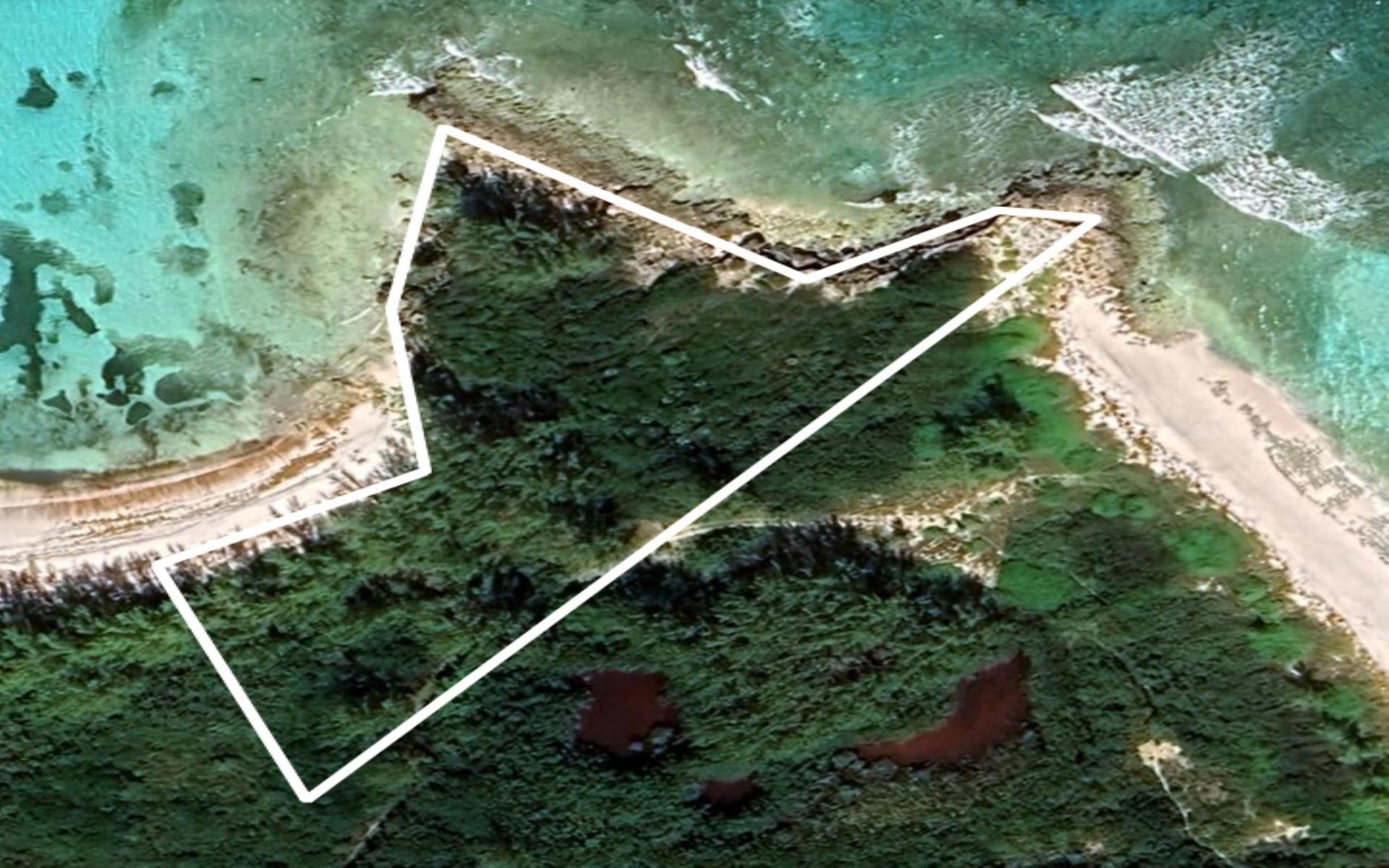2 ACRES JAMES CISTERN James Cistern Eleuthera
