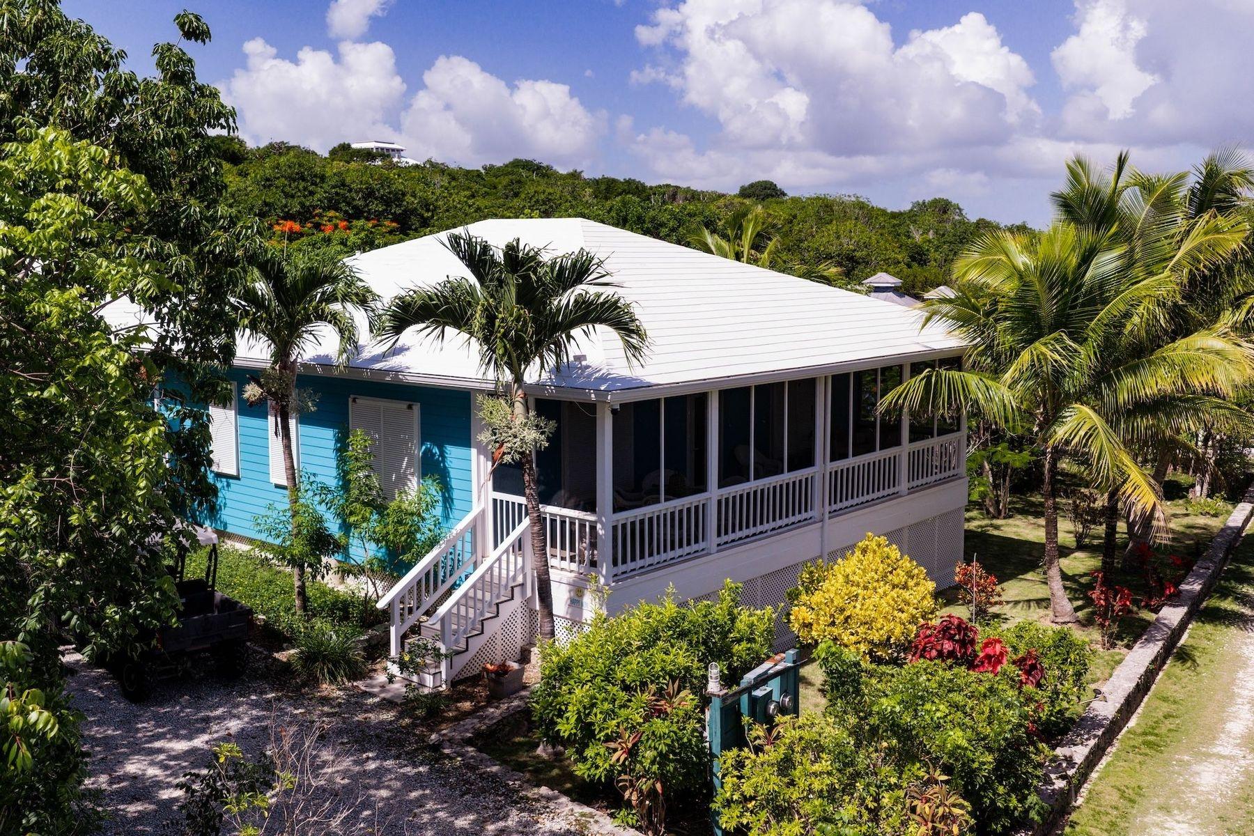 HAPPY NOW Lubbers Quarters Abaco
