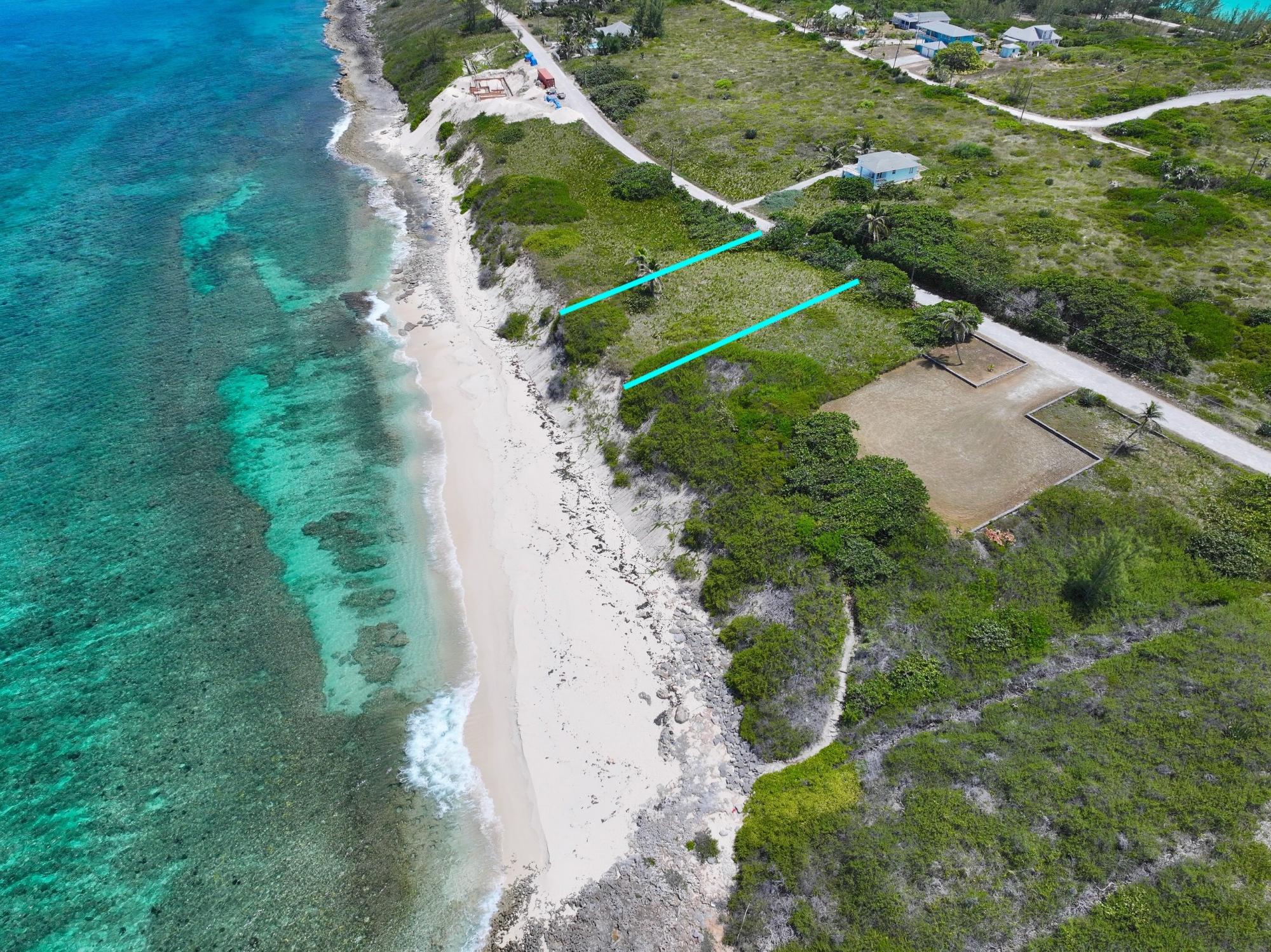 RAINBOW BAY SUBDIVISION Rainbow Bay Eleuthera