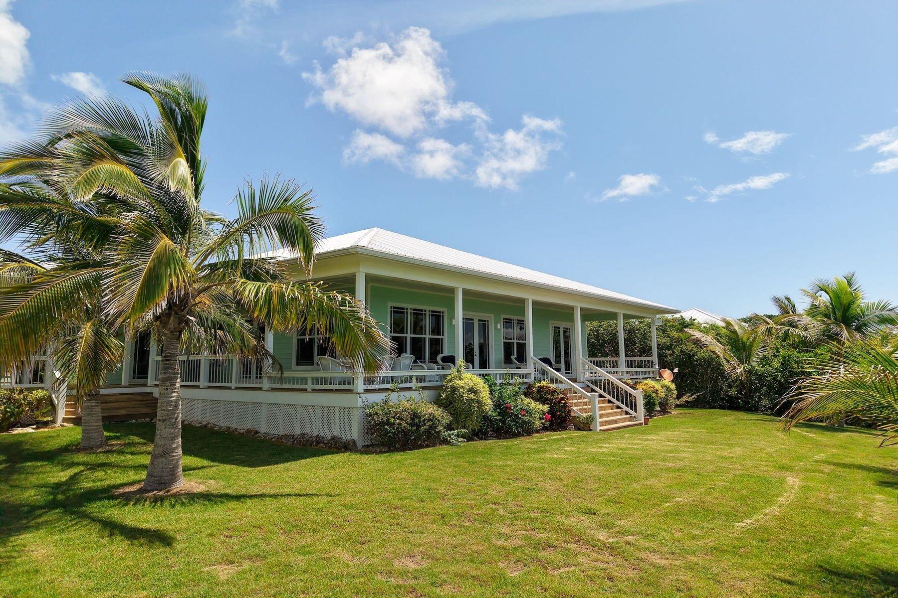 #42 SEA SIDE DRIVE Guana Cay Abaco