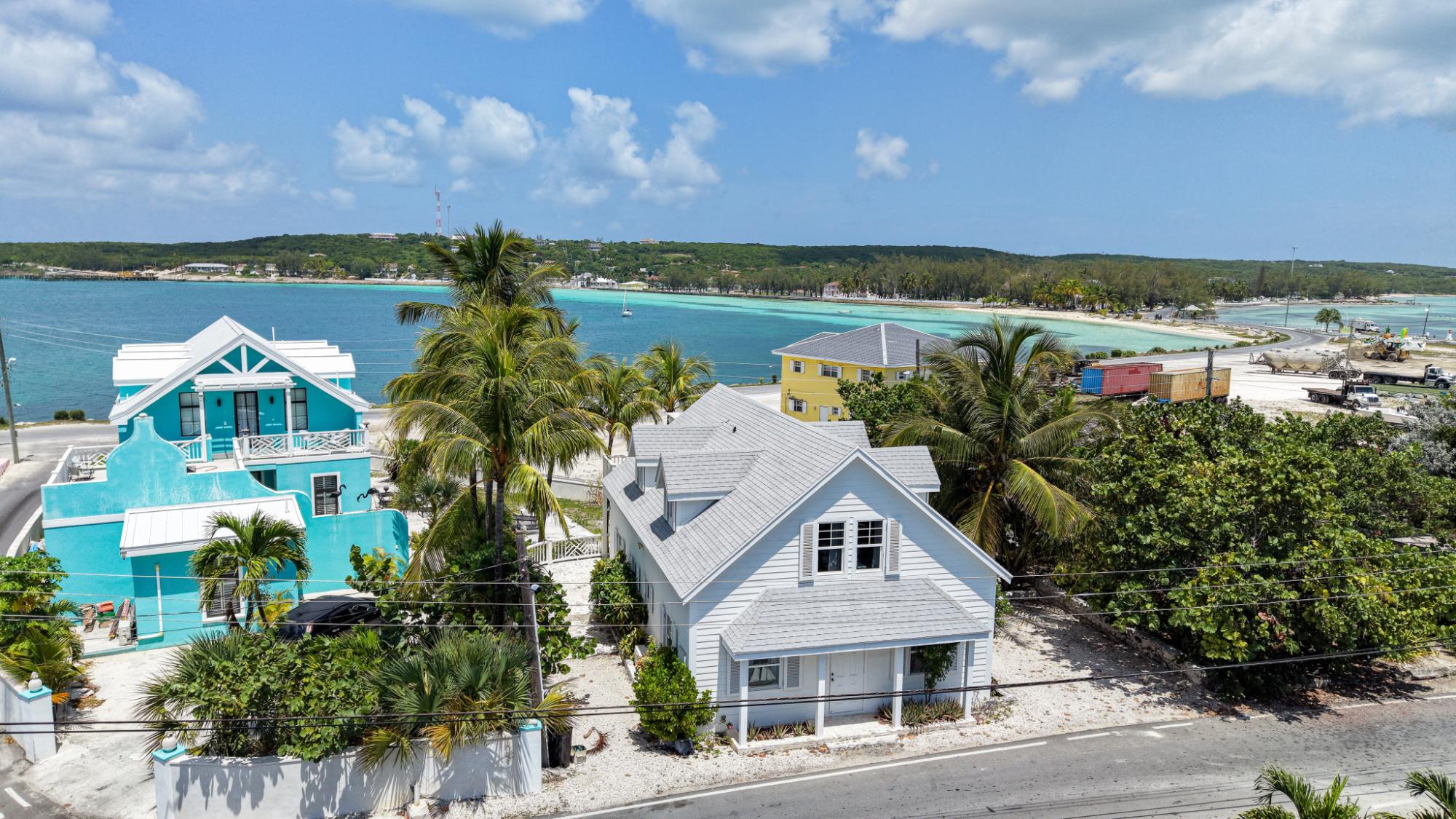 21 PARLIAMENT ST. CUPIDS CAY Governor’s Harbour Eleuthera