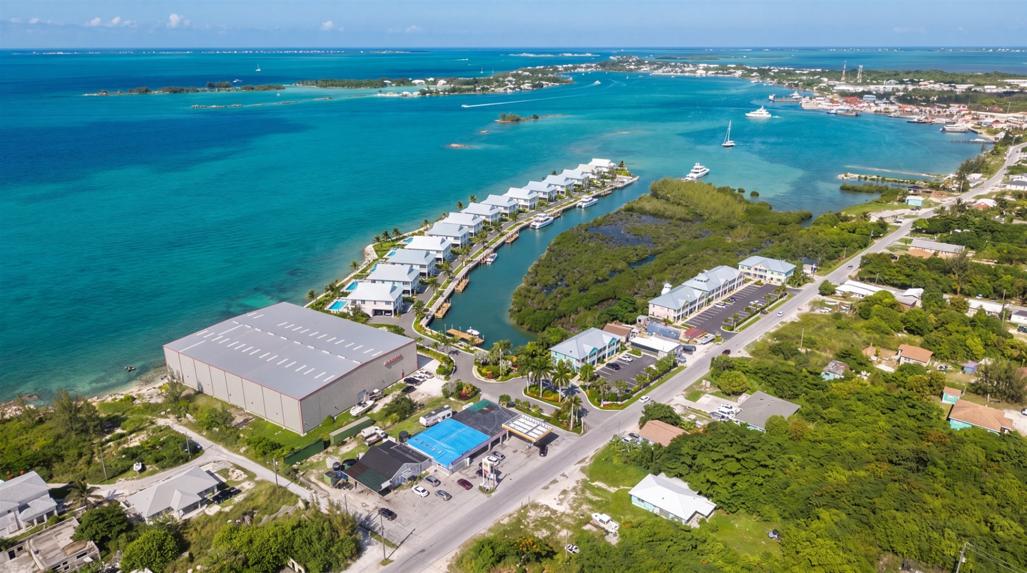 ABACO BOAT HAVEN Marsh Harbour Abaco