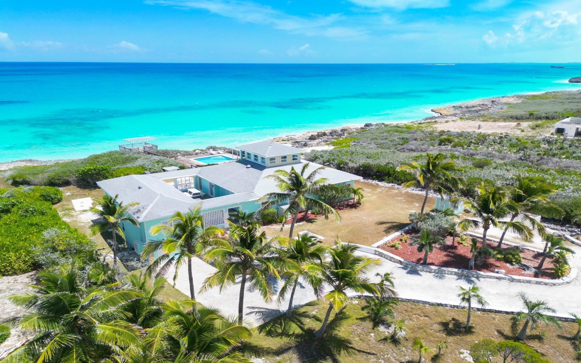 CALYPSO HOUSE Bahama Sound Exuma & Exuma Cays
