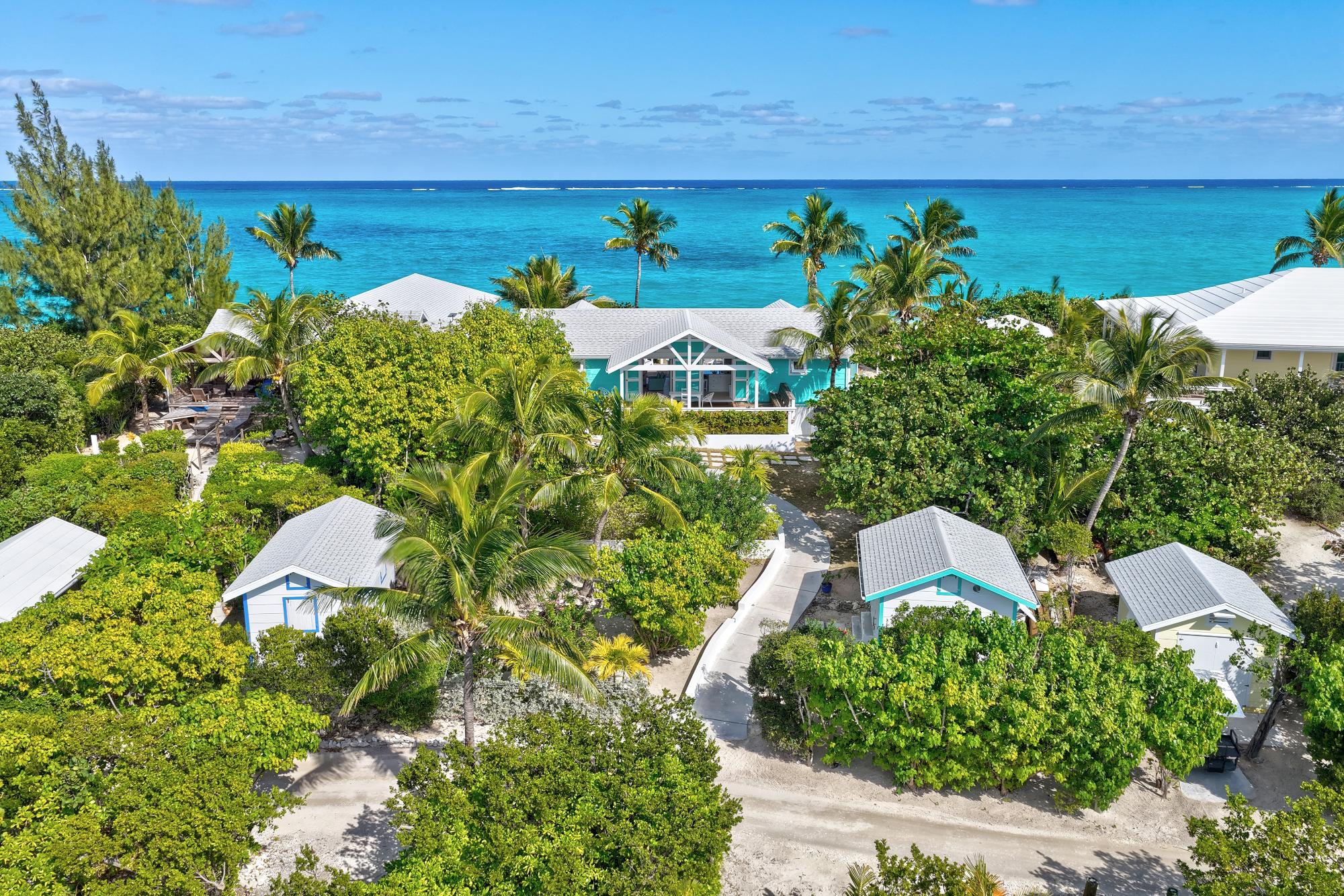 BERRY PATCH Man-O-War Cay Abaco