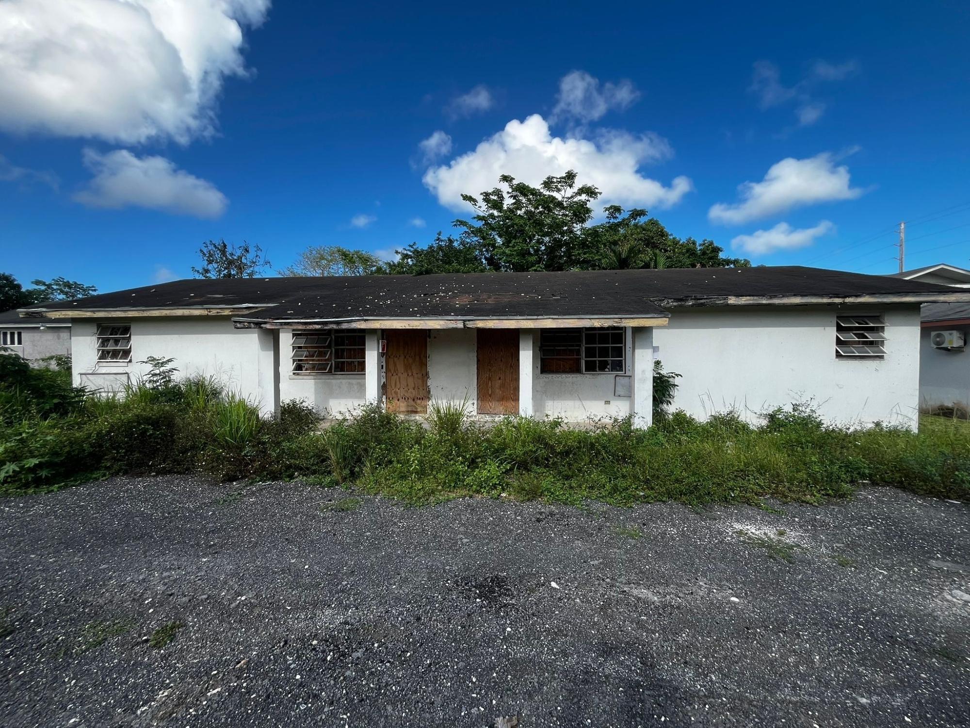 LOT 9B SOLDIER ROAD DUPLEX Soldier Road New Providence/Paradise Island