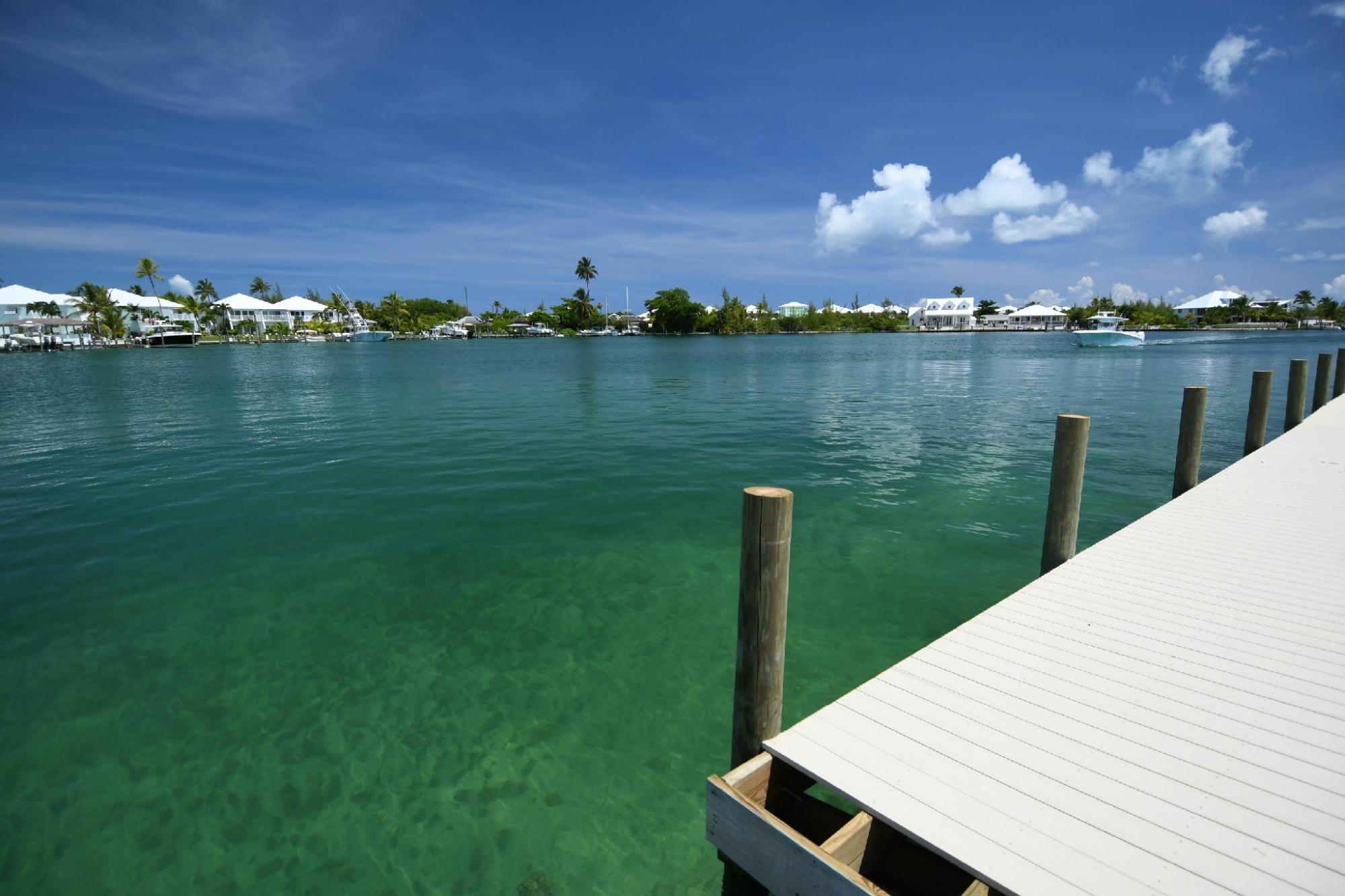 Lot 12 BRIGANTINE CANAL LOT Treasure Cay Abaco