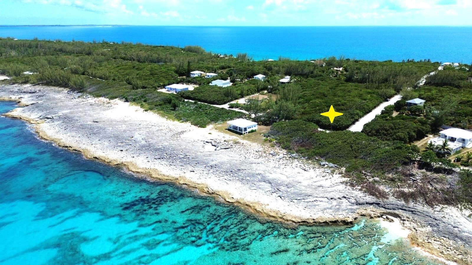 #26 OCEAN DRIVE Rainbow Bay Eleuthera