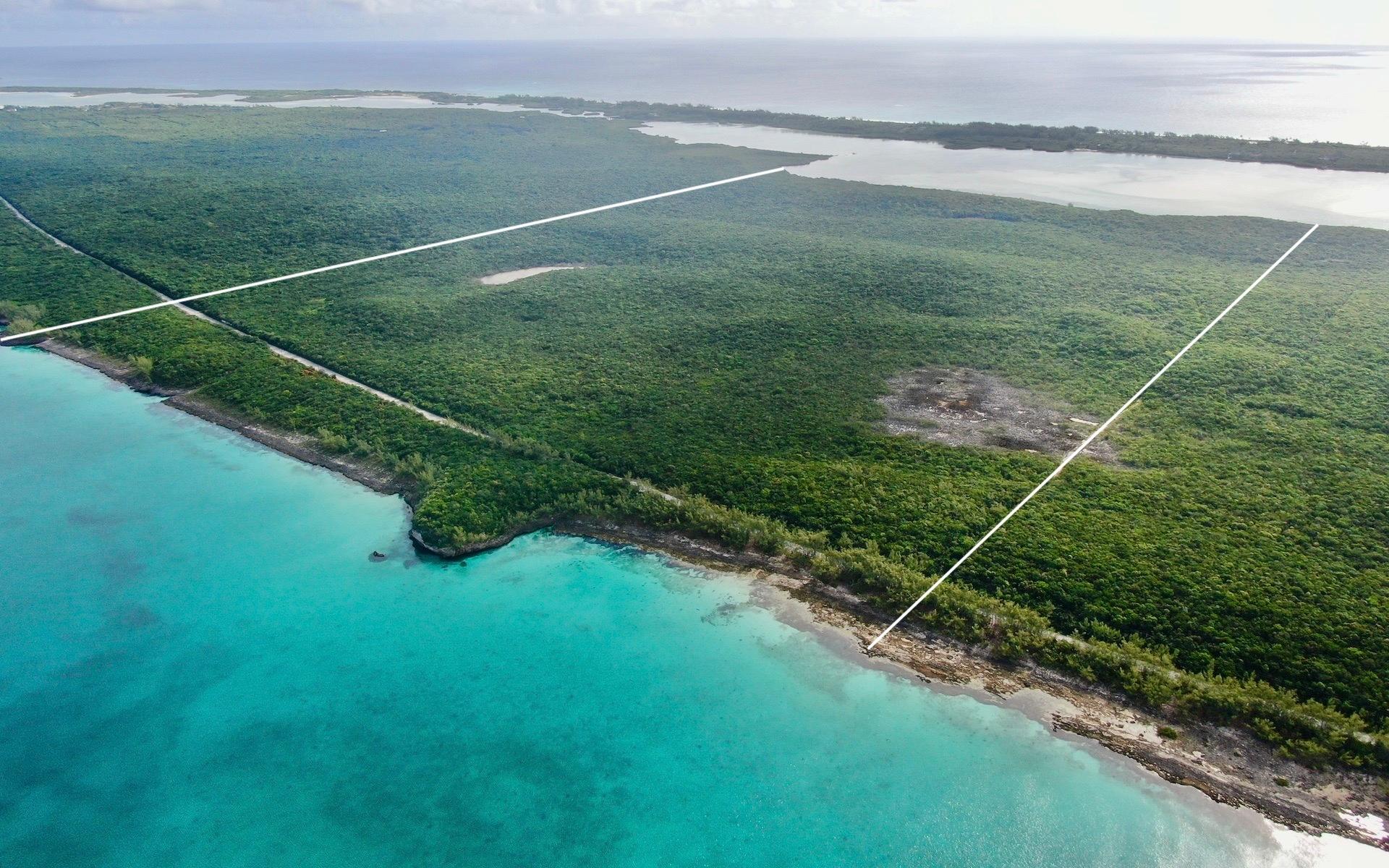 SAMUEL SANDS TRACT Savannah Sound Eleuthera