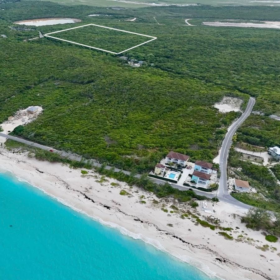 MOSS TOWN ROAD Moss Town Exuma & Exuma Cays
