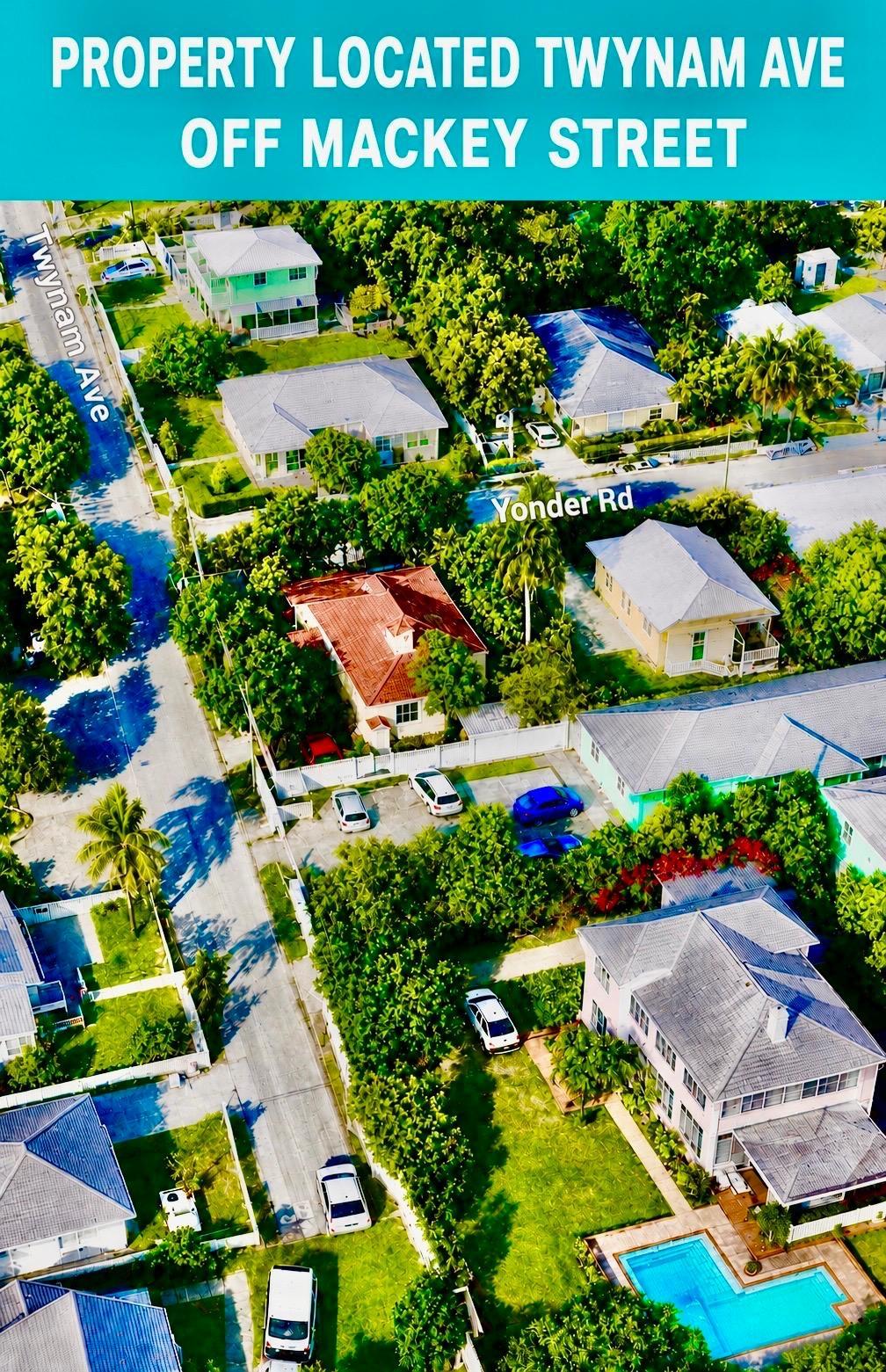 OFF MACKEY STREET RENTAL Mackey Street New Providence/Paradise Island