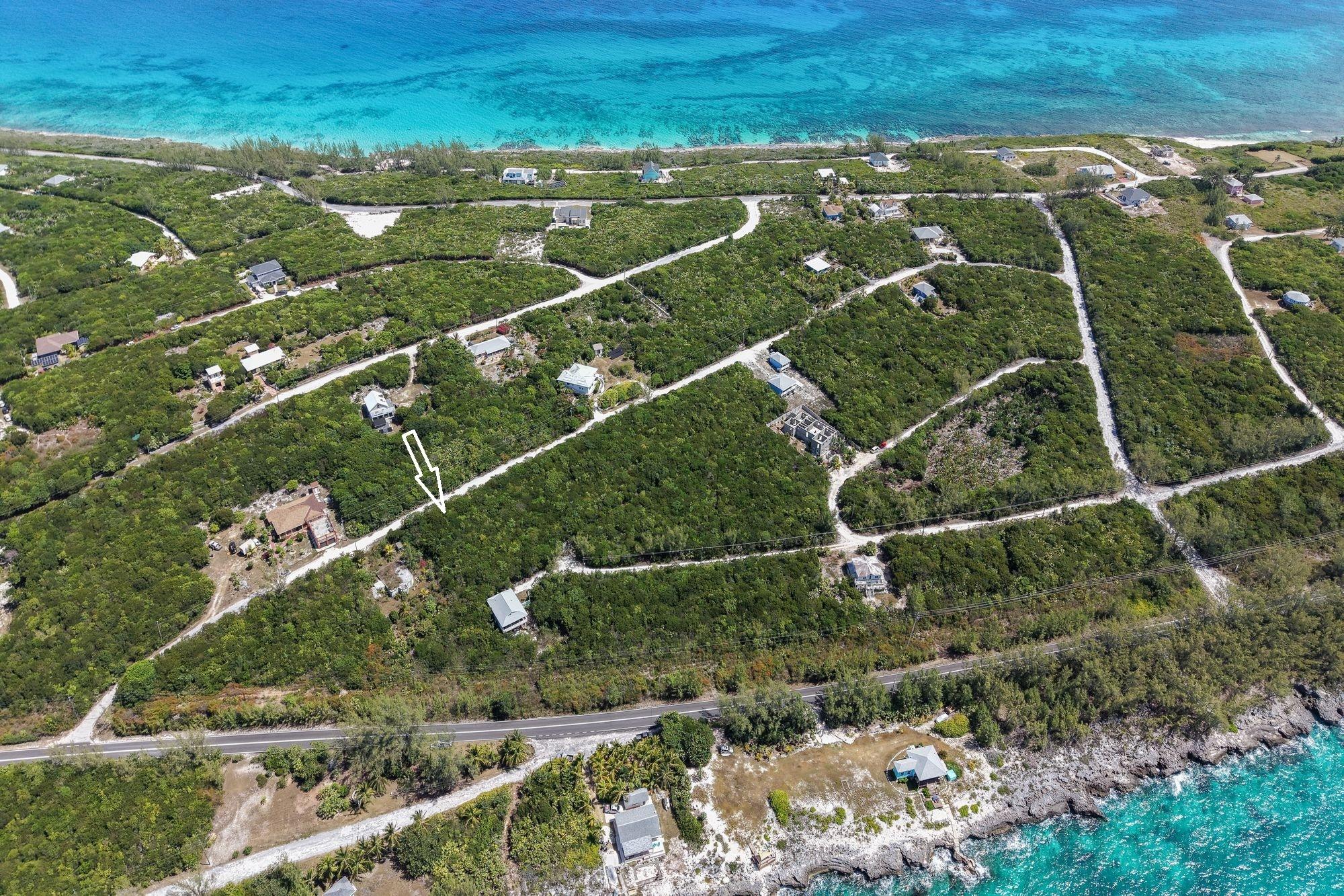 LOT 18, BLOCK 12, SEC A Rainbow Bay Eleuthera