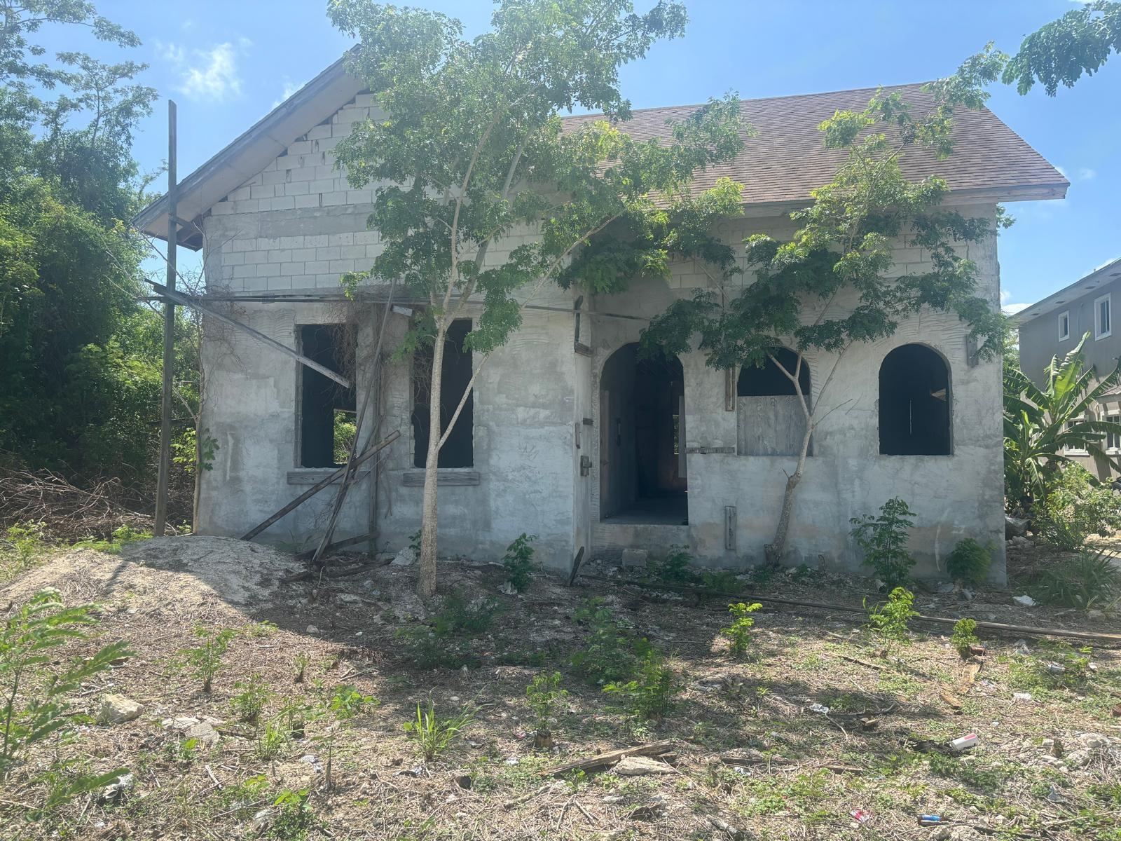 PEETS RIDGE SUBDIVISION Cowpen Road New Providence/Paradise Island