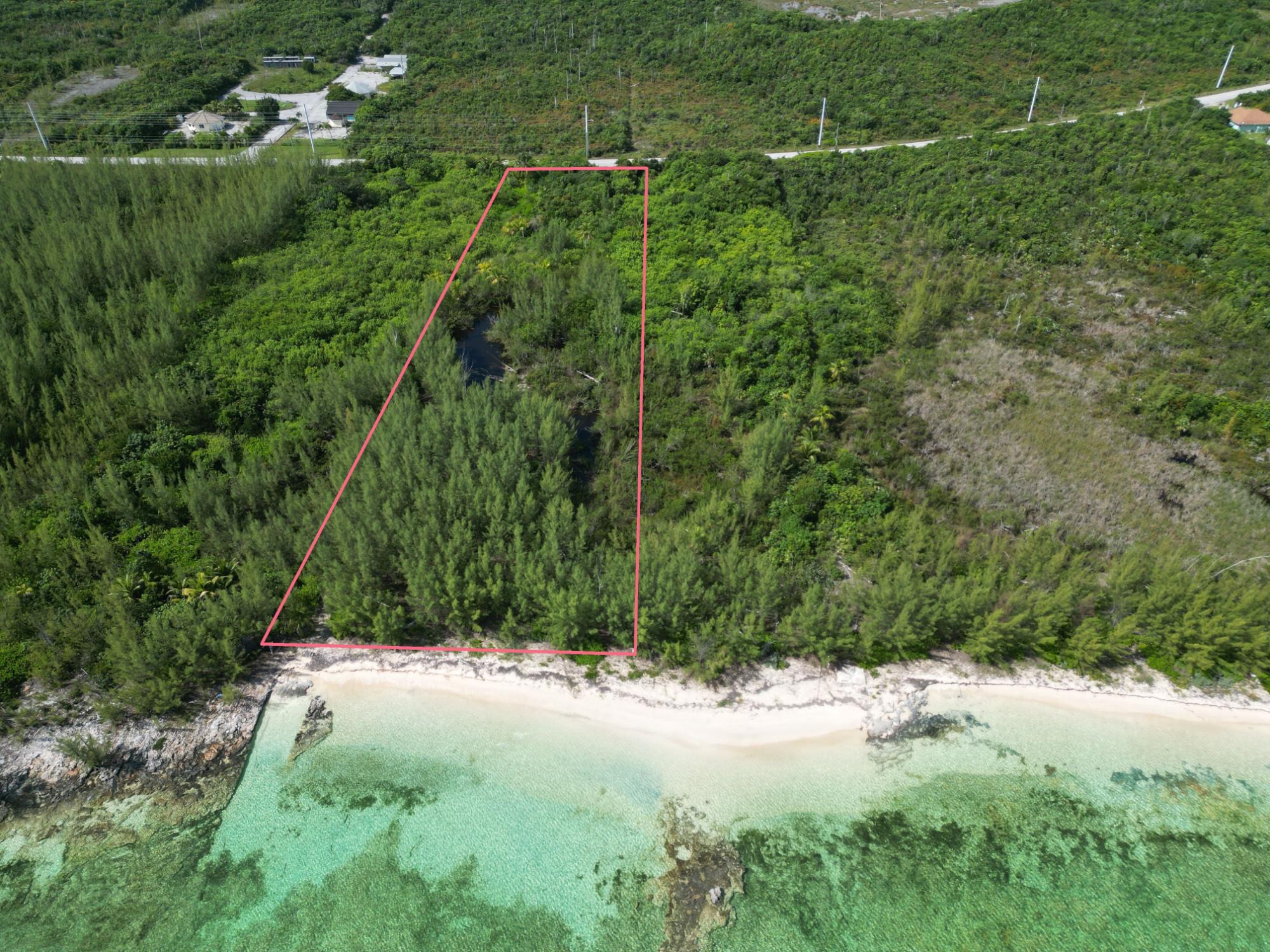 Lot B TURTLE ROCKS BEACH Turtle Rocks Abaco