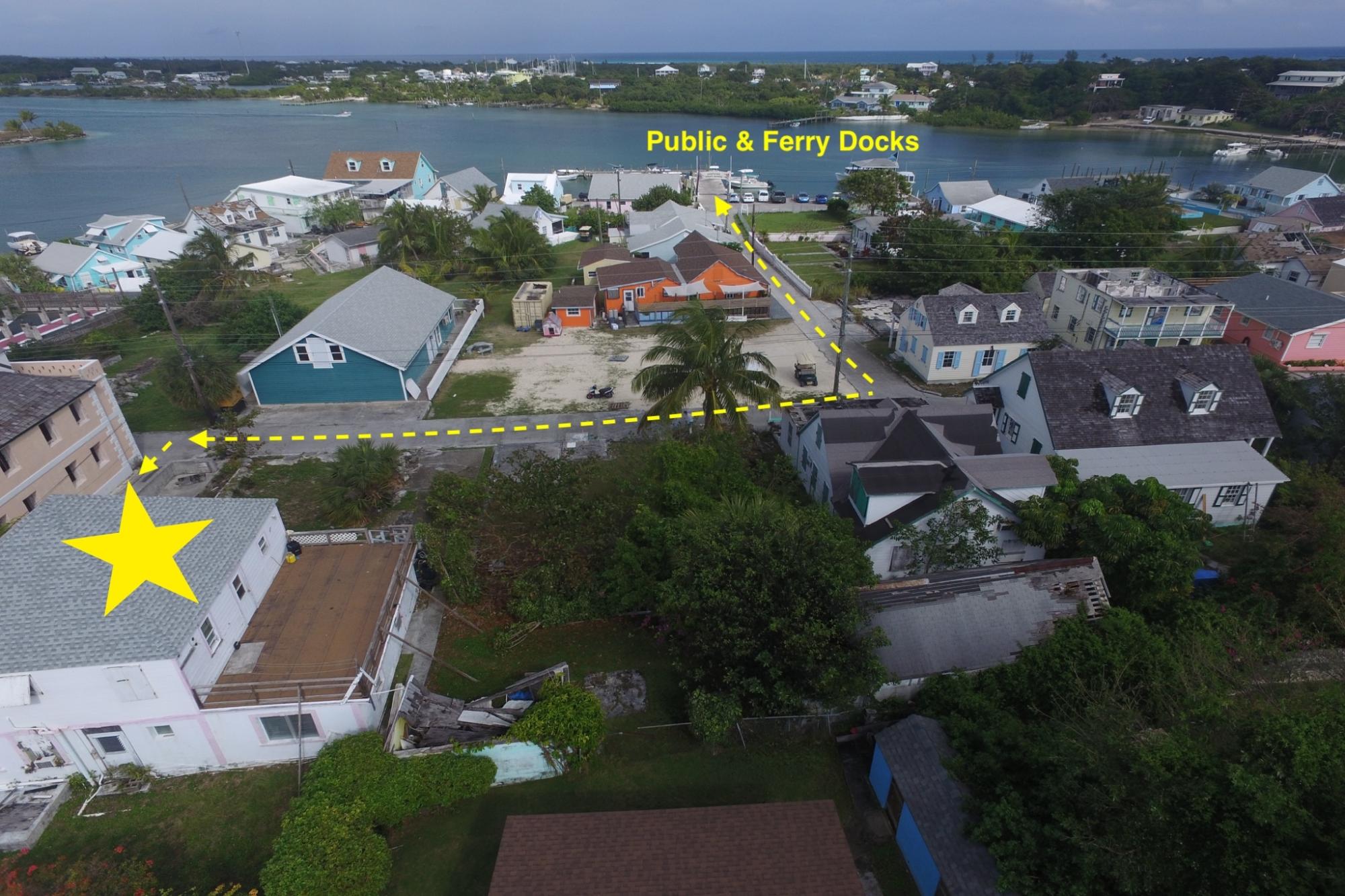 SETTLEMENT HOUSE Green Turtle Cay Abaco