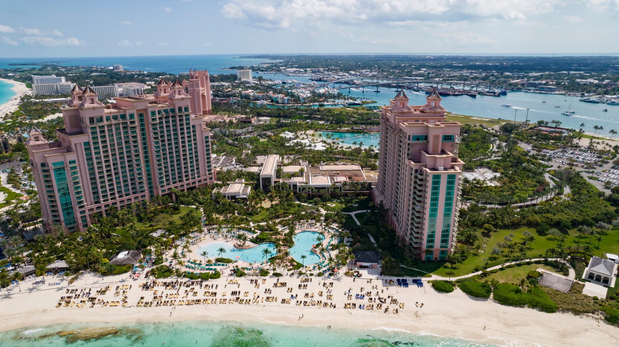 ONE CASINO DRIVE Paradise Island New Providence/Paradise Island