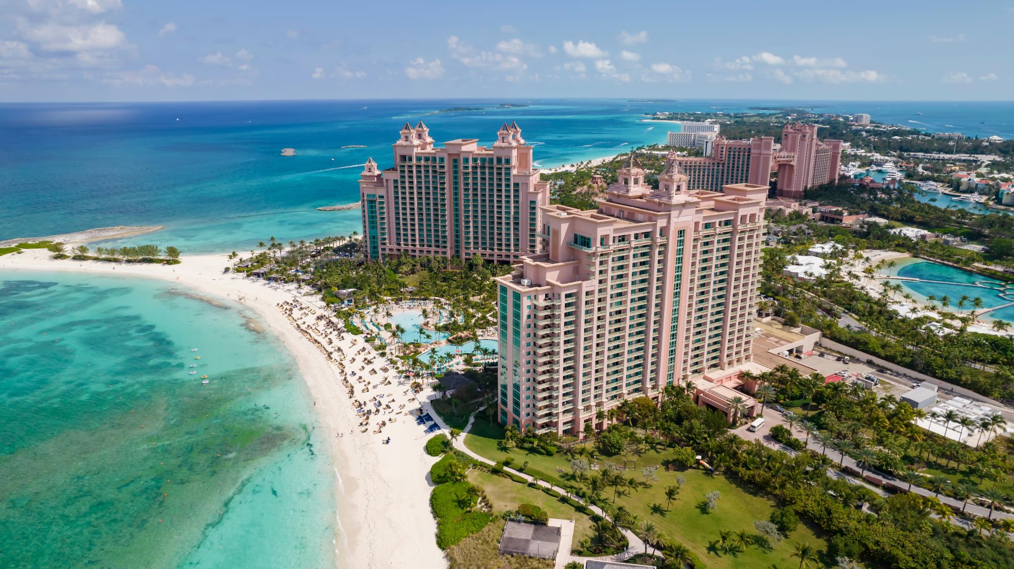 ONE CASINO DRIVE Paradise Island New Providence/Paradise Island