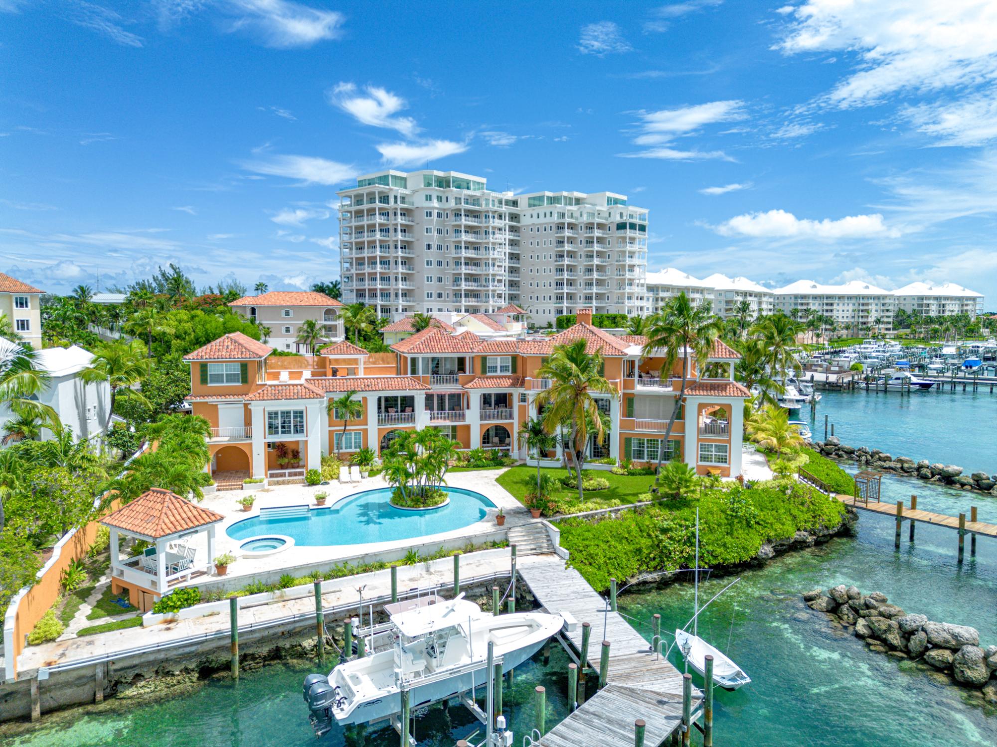 SHANGRI LA Paradise Island New Providence/Paradise Island