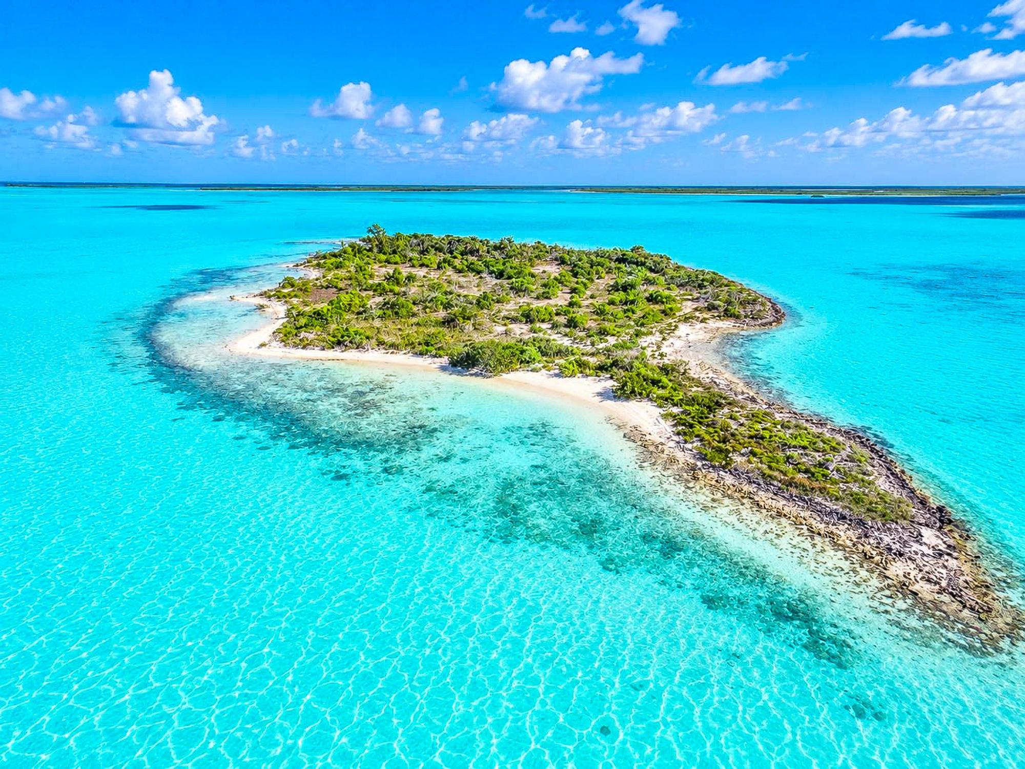 BONEFISH CAY Exuma Cays Exuma & Exuma Cays