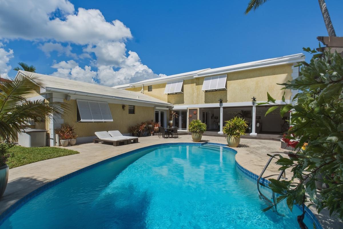 WESTWARD VILLAS, LOTS 3&4 Cable Beach New Providence/Paradise Island