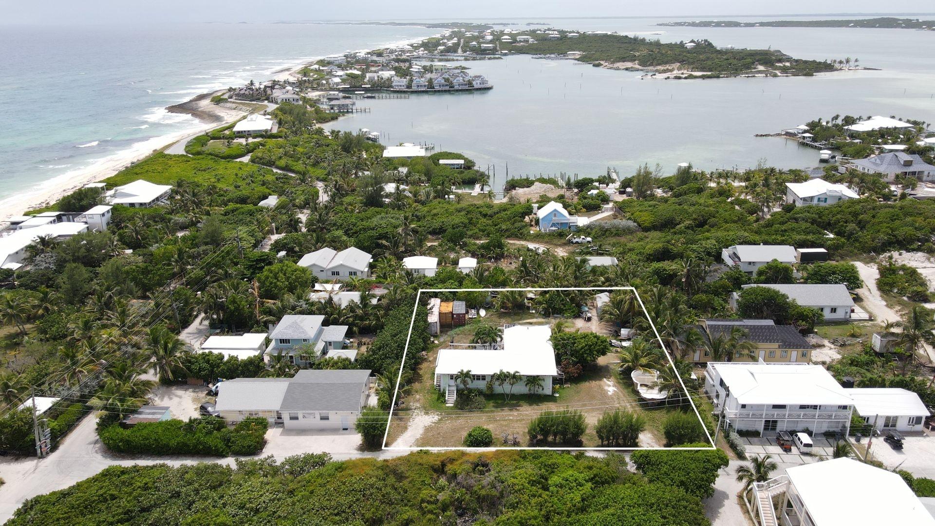 SILVER WINGS, LOT D AND E Elbow Cay/Hope Town Abaco