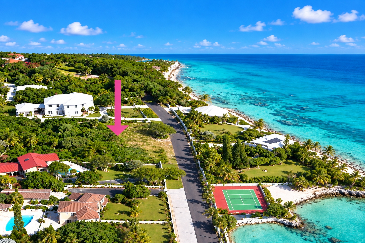 EASTERN ROAD VACANT LOT Eastern Road New Providence/Paradise Island