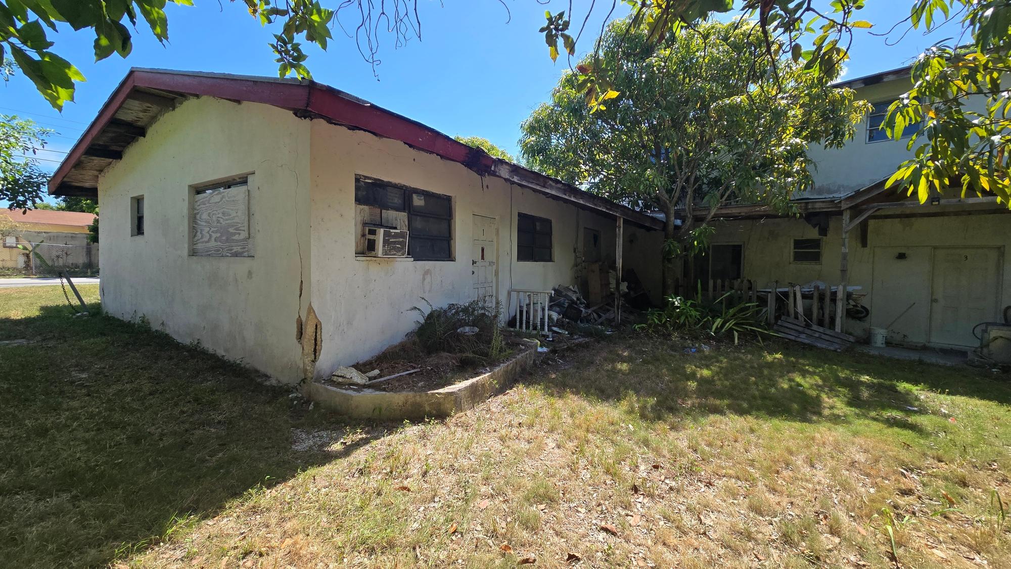 Lot 20 CAPTAIN ROAD Coral Harbour New Providence/Paradise Island
