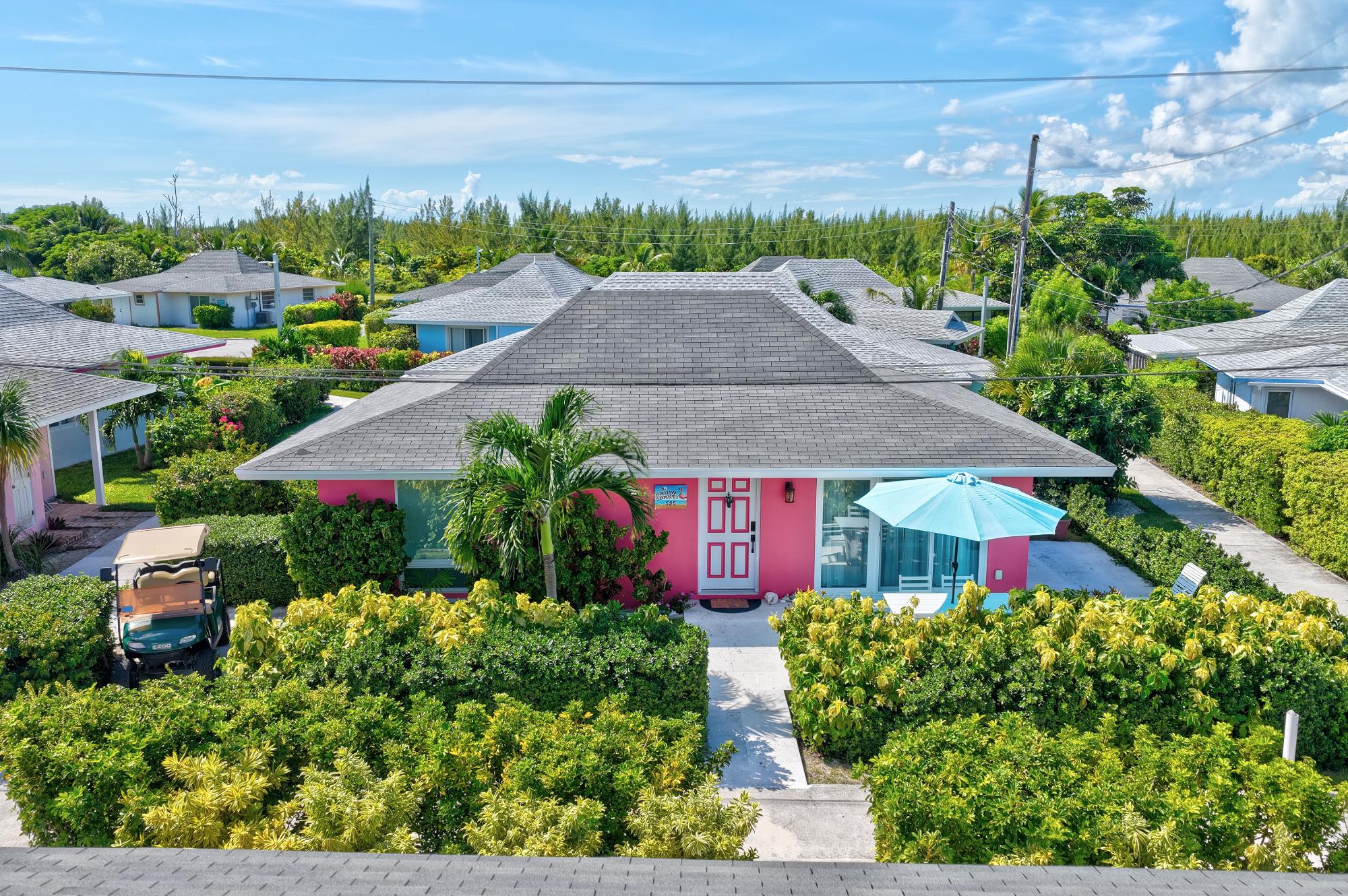 BEACH VILLA 525 Treasure Cay Abaco