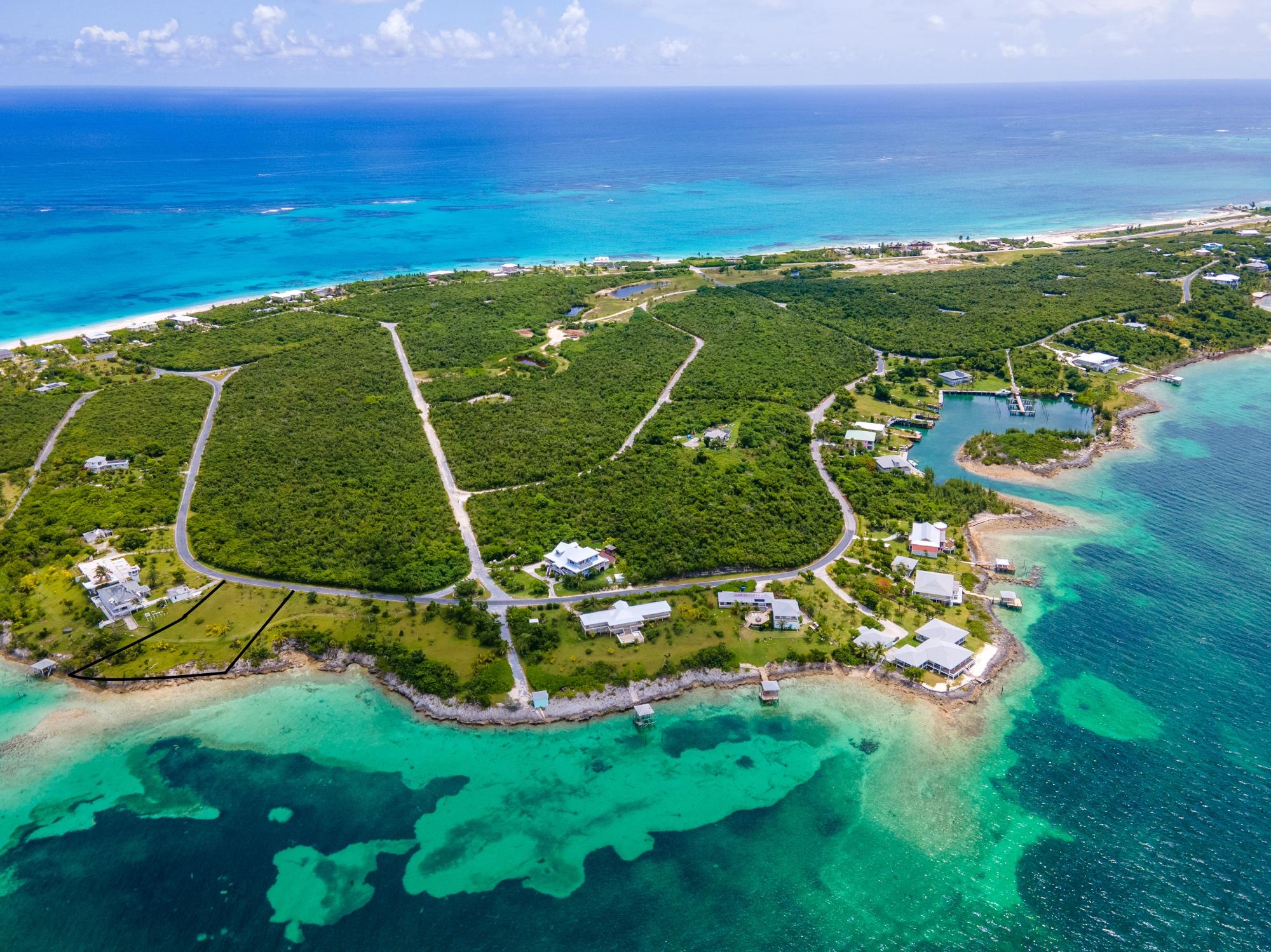 SCOTLAND CAY ACREAGE Scotland Cay Abaco