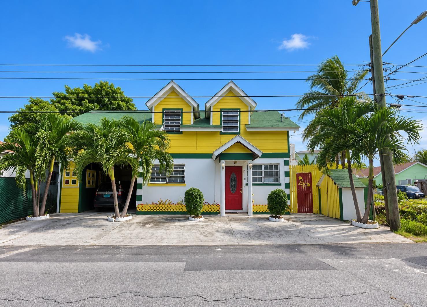 CUMLERSVILLE INCOME PLEX Mackey Street New Providence/Paradise Island