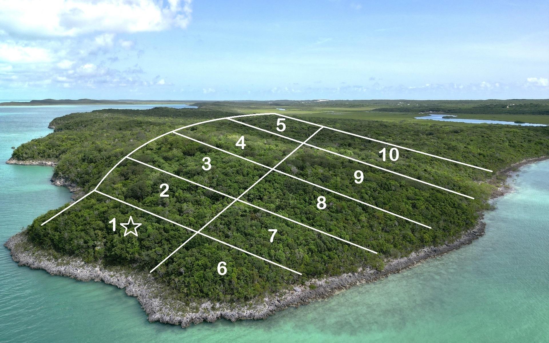 LOT 1 THE BLUFF Hooper’s Bay Exuma & Exuma Cays
