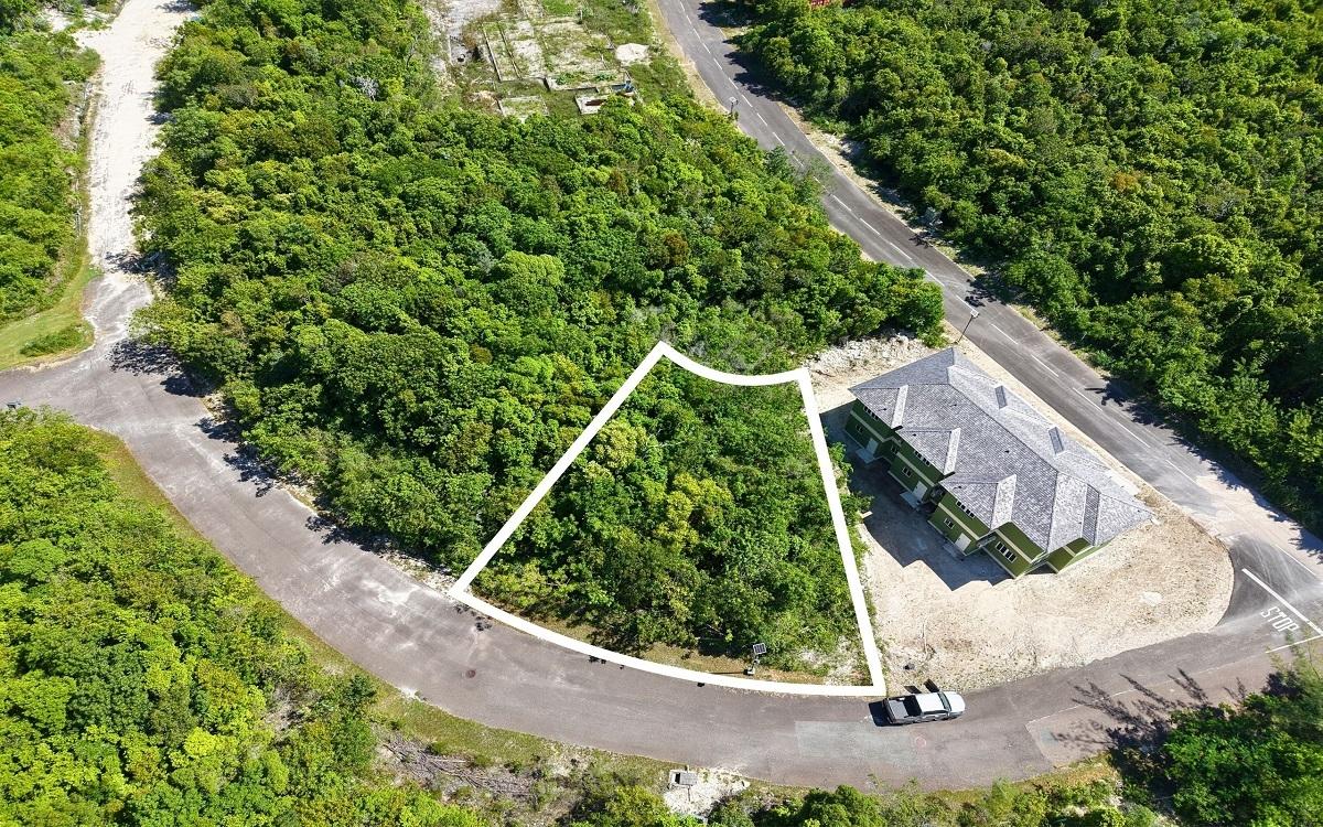 LOT 98, LYFORD HILLS Western Road New Providence/Paradise Island