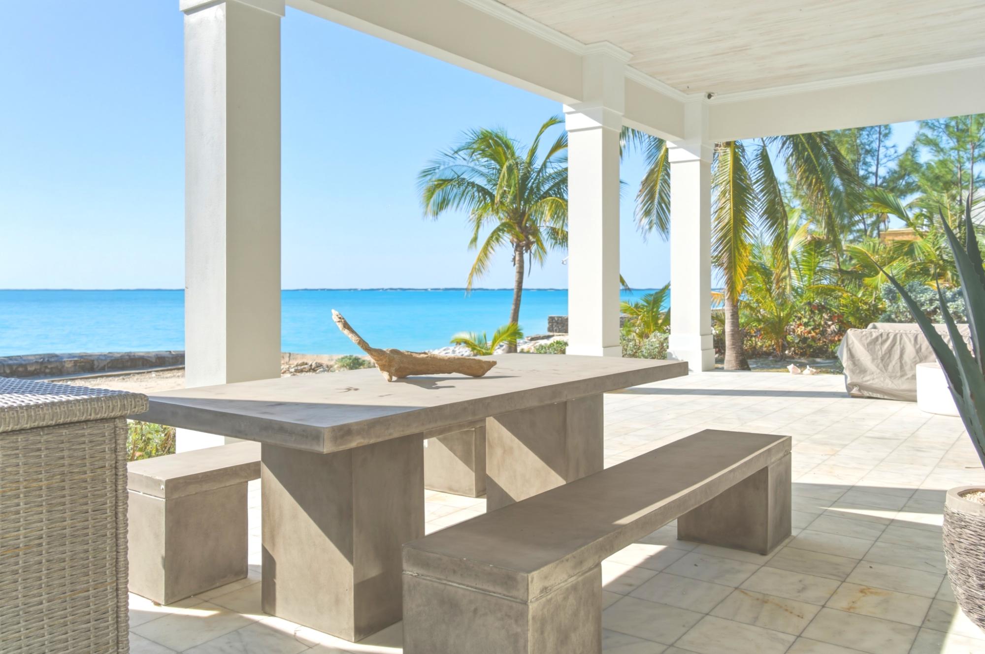 Sunrise Pt VILLA BLANCA Treasure Cay Abaco
