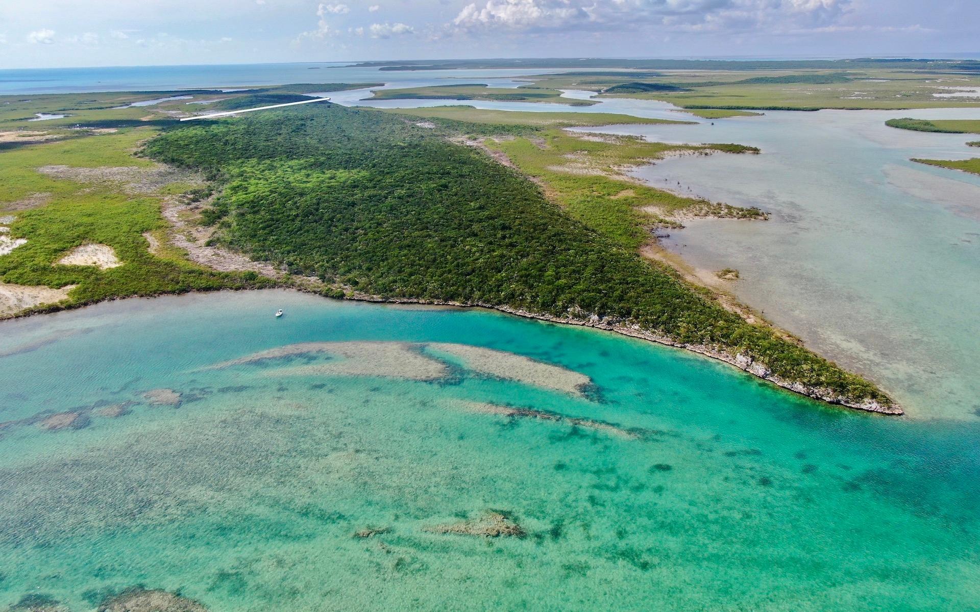 BIG BULLARD CAY Other Exuma Exuma & Exuma Cays