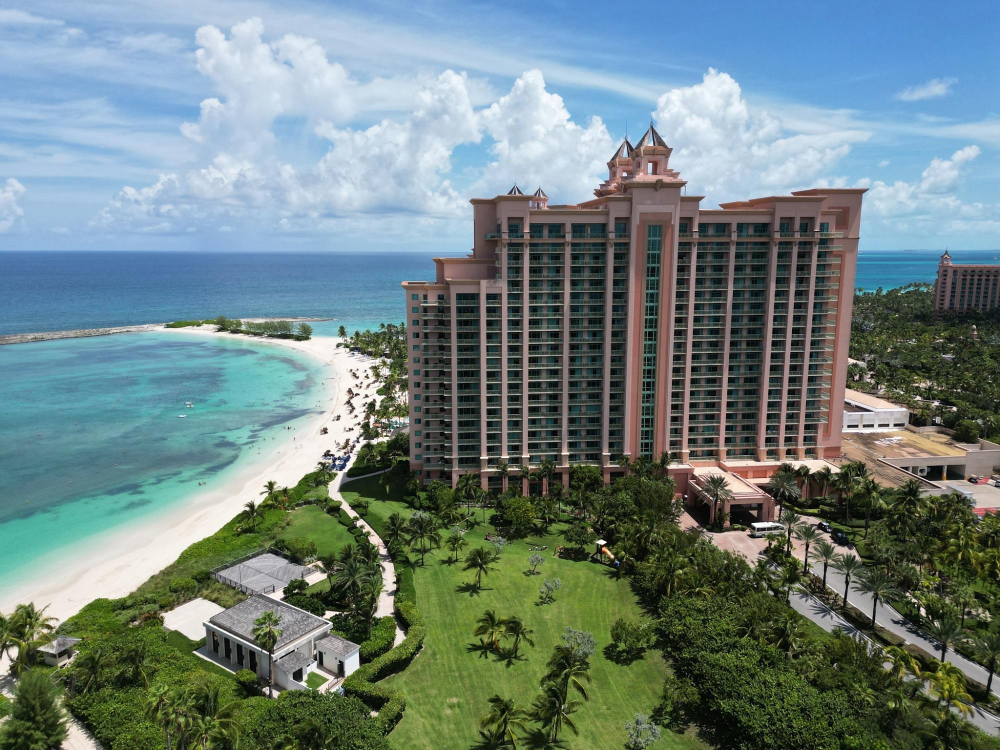 THE REEF ATLANTIS Paradise Island New Providence/Paradise Island