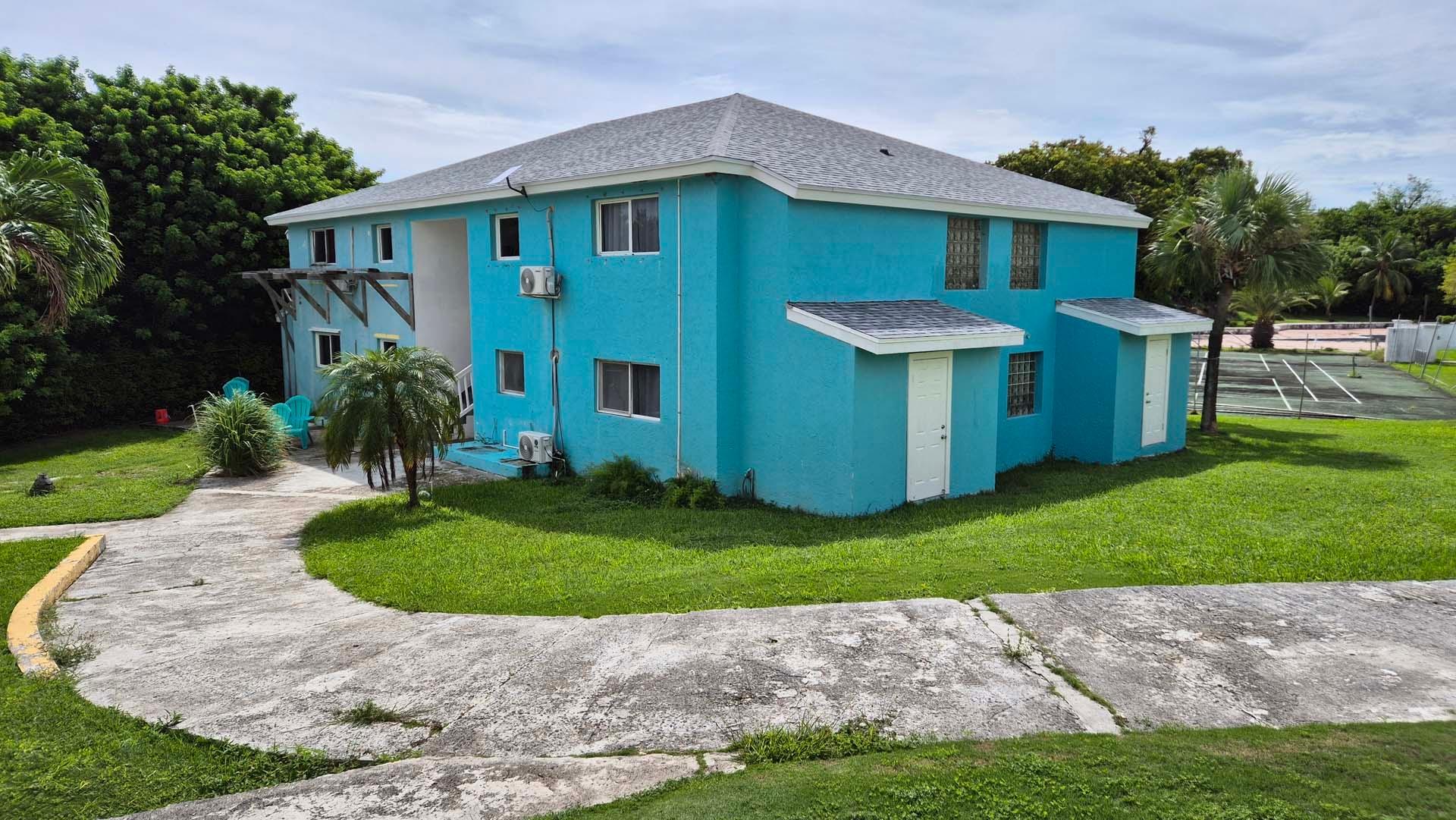 501 REGATTA CONDOMINIUM Marsh Harbour Abaco