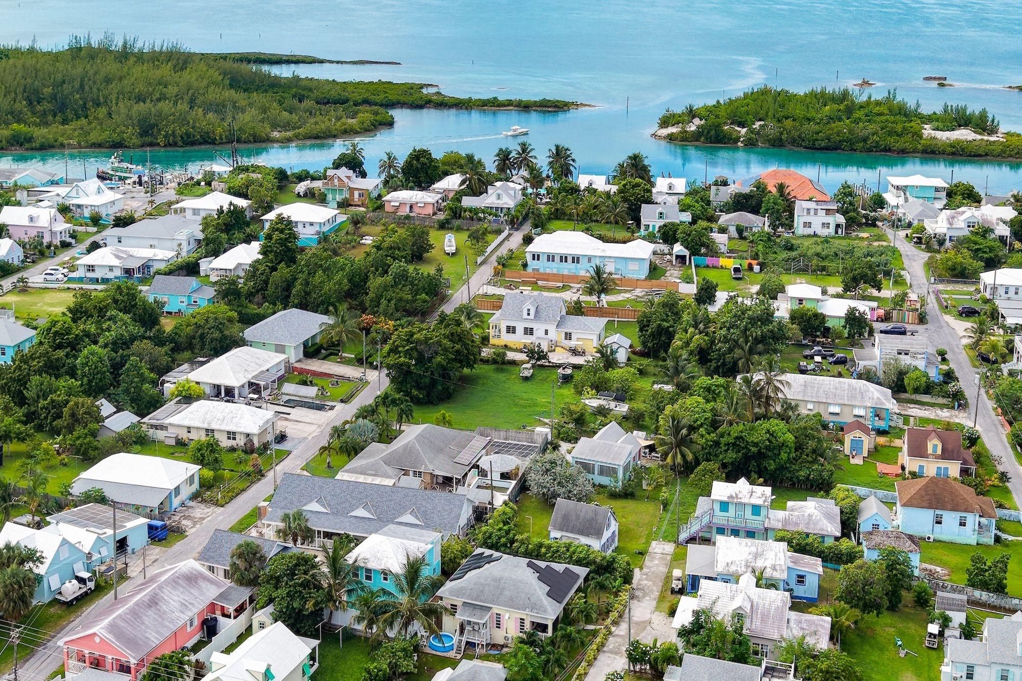 11TH STREET Spanish Wells Eleuthera