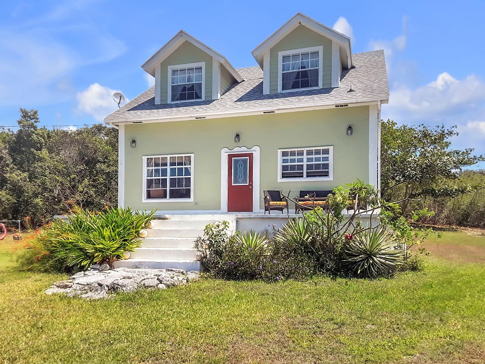 OCEAN HOLE COTTAGE Rock Sound Eleuthera