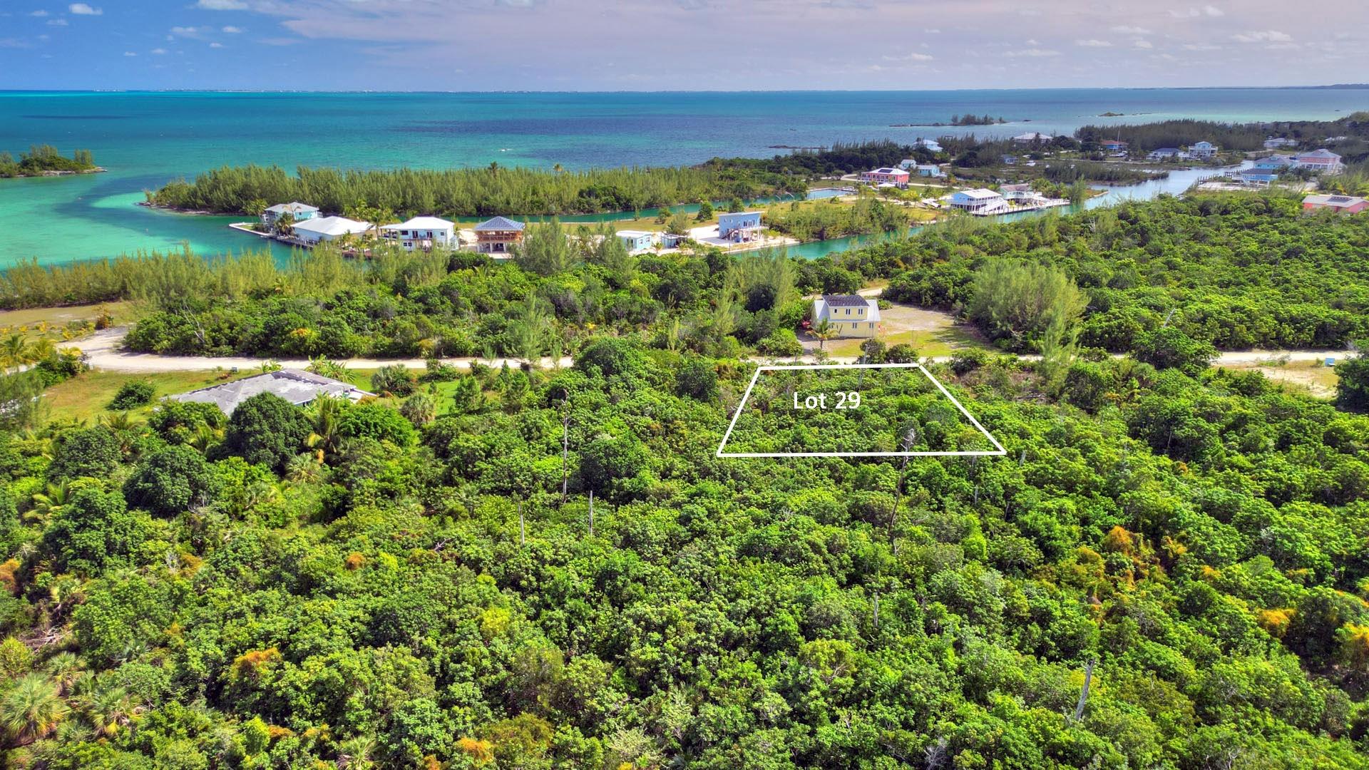 LOT 29, LEISURE LEE Leisure Lee Abaco