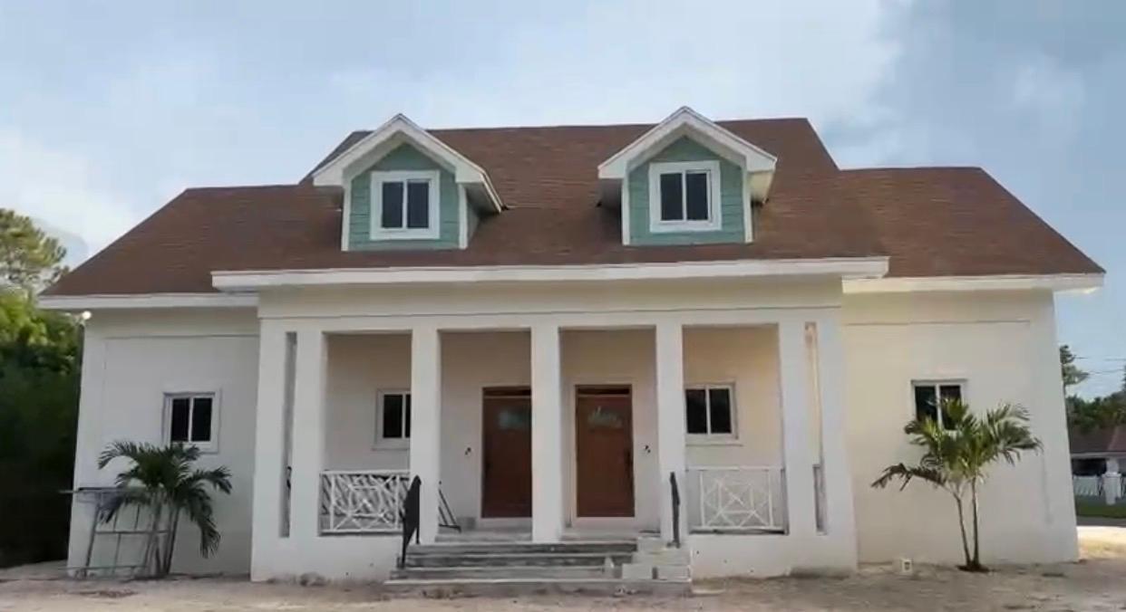 Lot B CORAL LAKES AVENUE Coral Harbour New Providence/Paradise Island