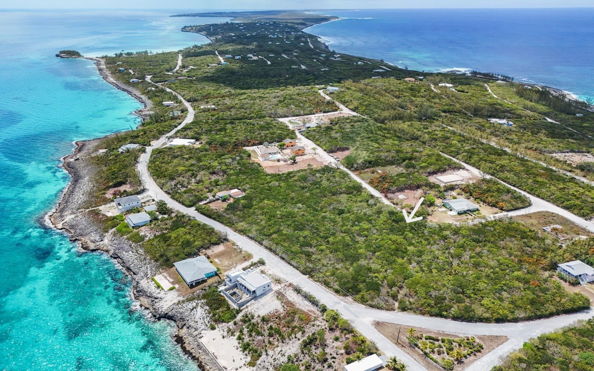 LOT 25 BLK 38 RAINBOW BAY Rainbow Bay Eleuthera