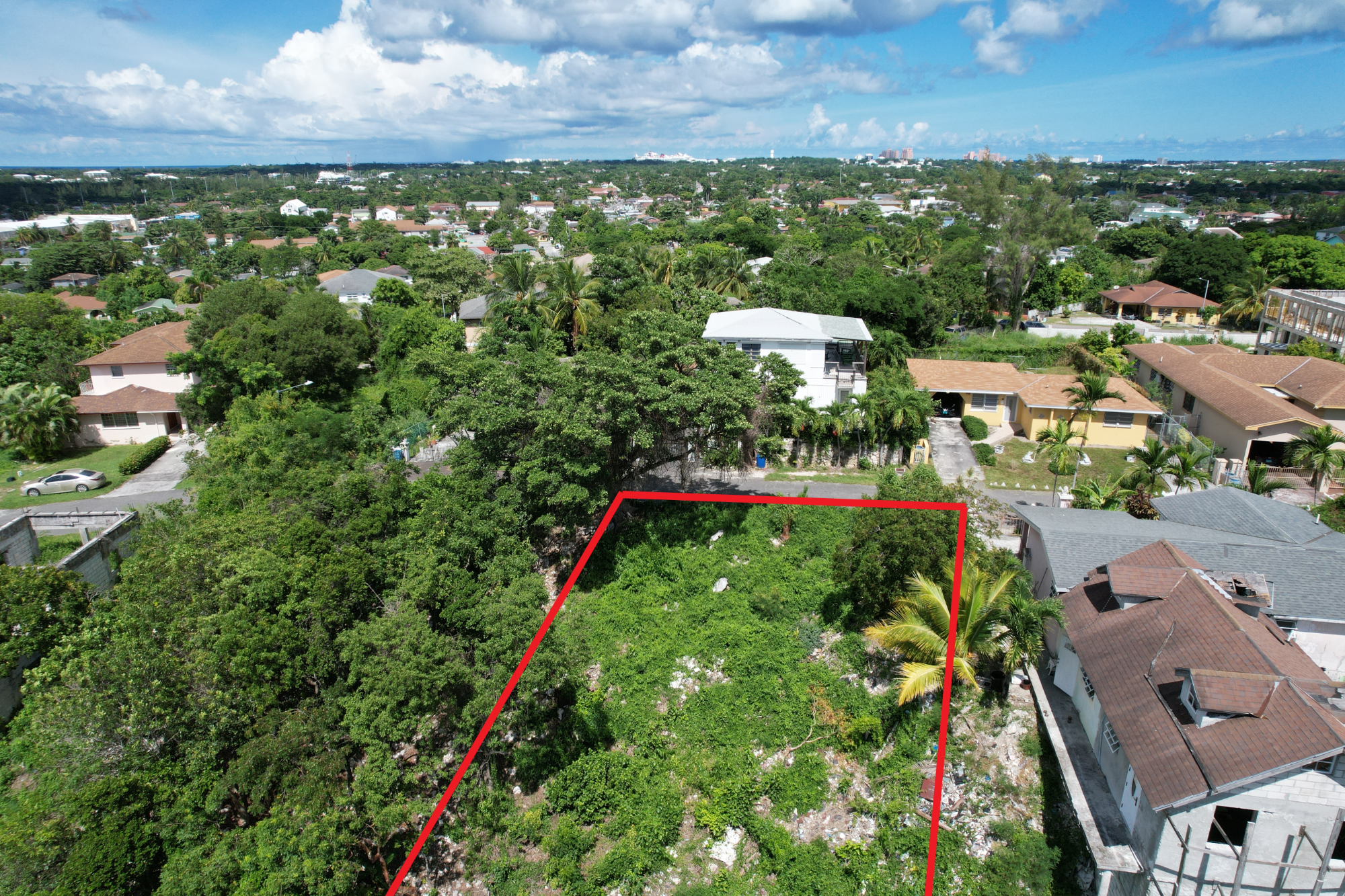 BLOSSOM AVENUE, G Soldier Road New Providence/Paradise Island