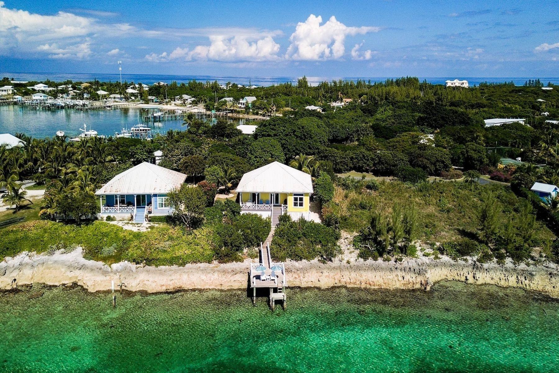 YELLOWTAIL COTTAGE Guana Cay Abaco