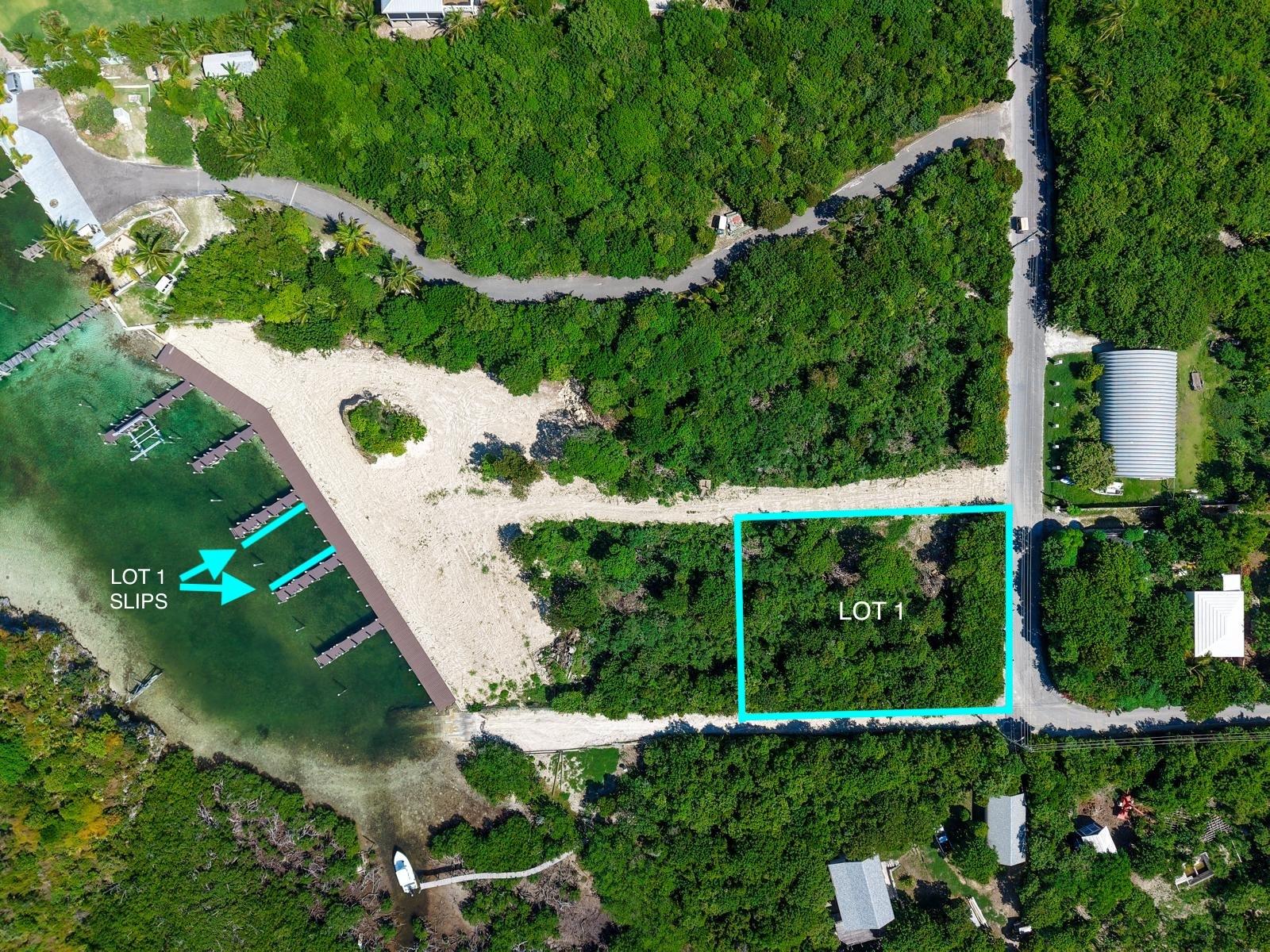 ISLAND TIDE LOT 1 Elbow Cay/Hope Town Abaco