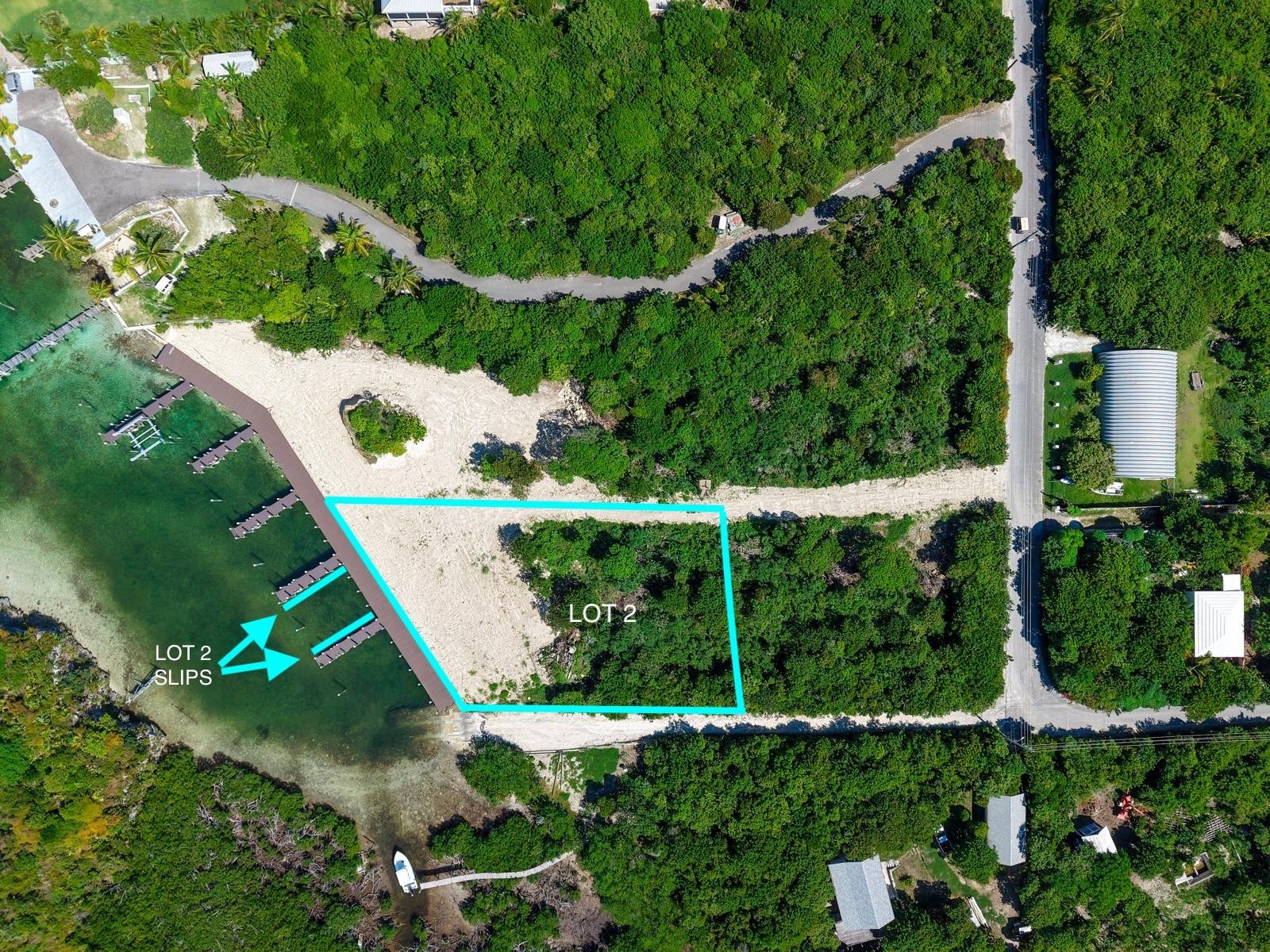 ISLAND TIDE LOT 2 Elbow Cay/Hope Town Abaco