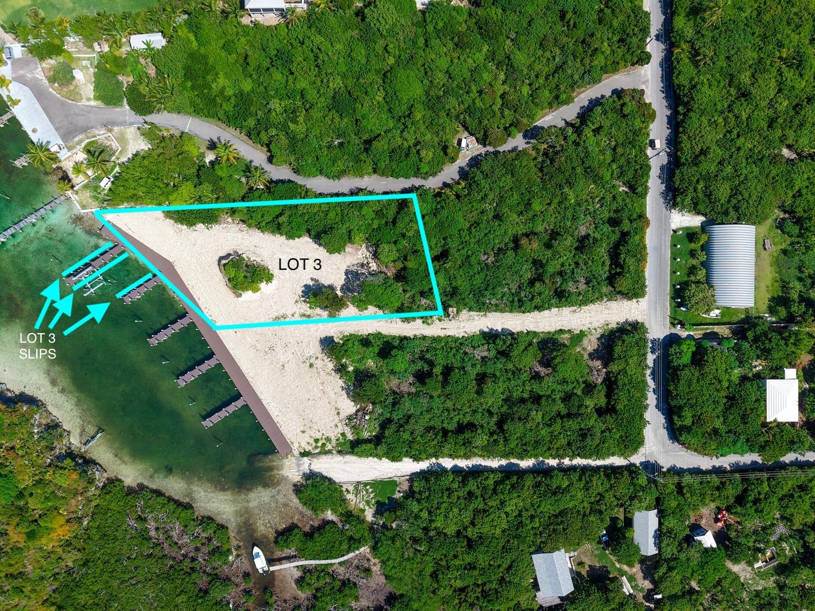 ISLAND TIDE LOT 3 Elbow Cay/Hope Town Abaco