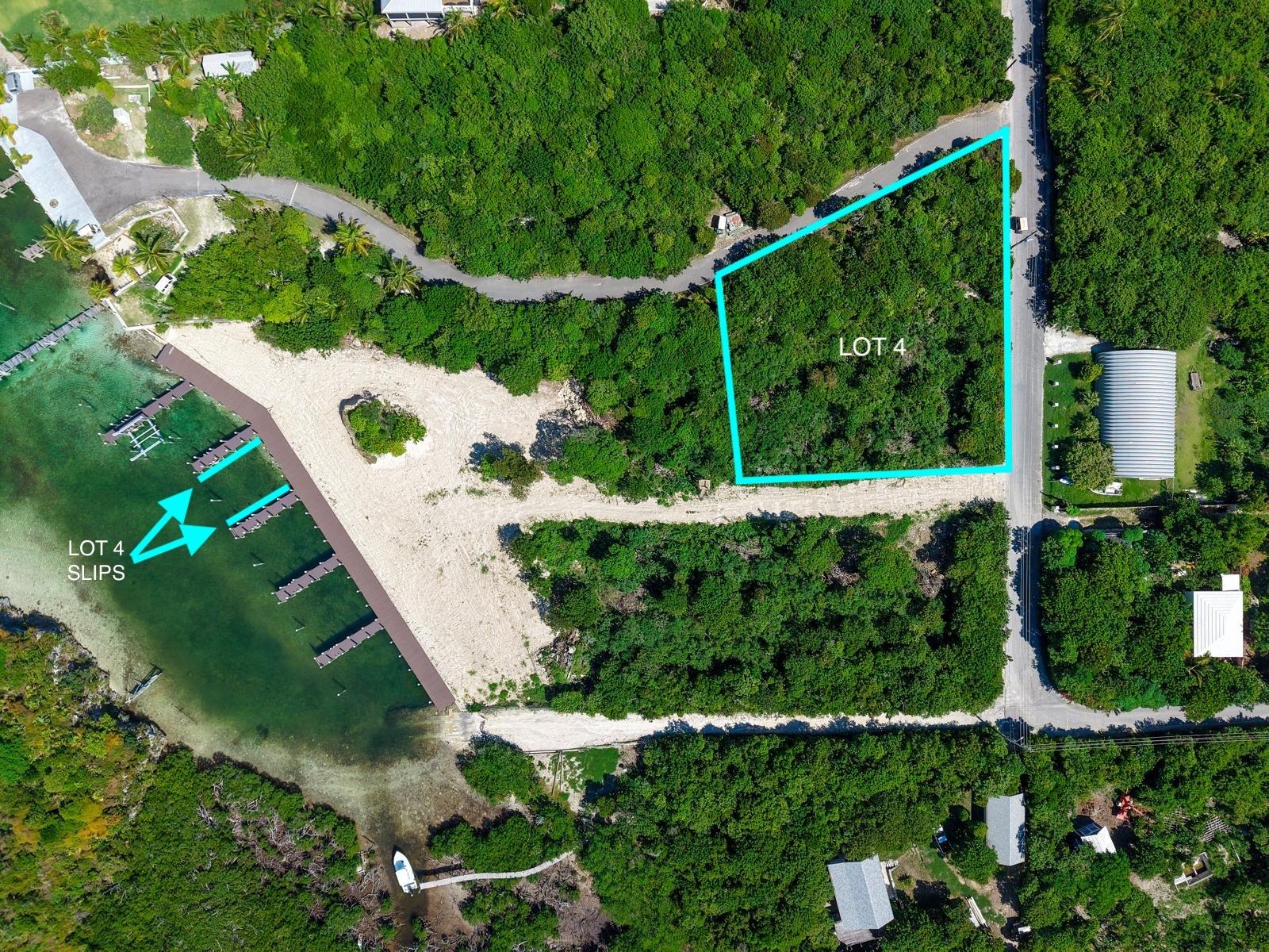ISLAND TIDE LOT 4 Elbow Cay/Hope Town Abaco