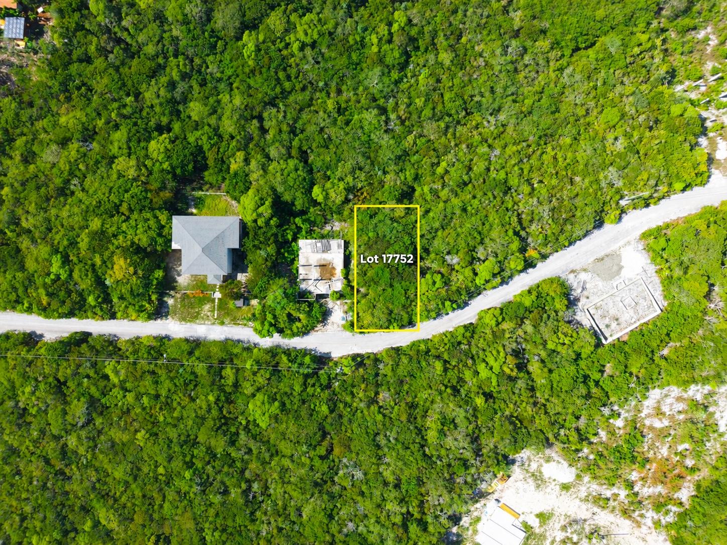 LOT 17752 BAHAMA SOUND 18 Bahama Sound Exuma & Exuma Cays