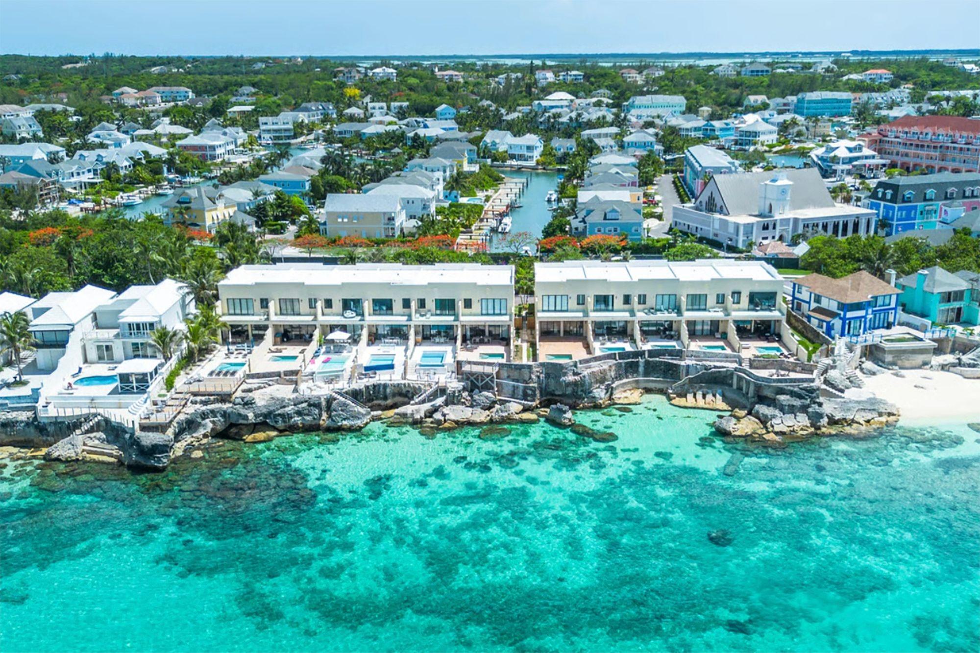 THE CLIFFS Cable Beach New Providence/Paradise Island
